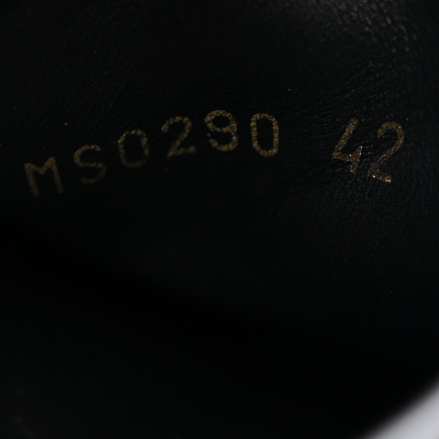 Patent Monogram Frontrow Sneakers 42