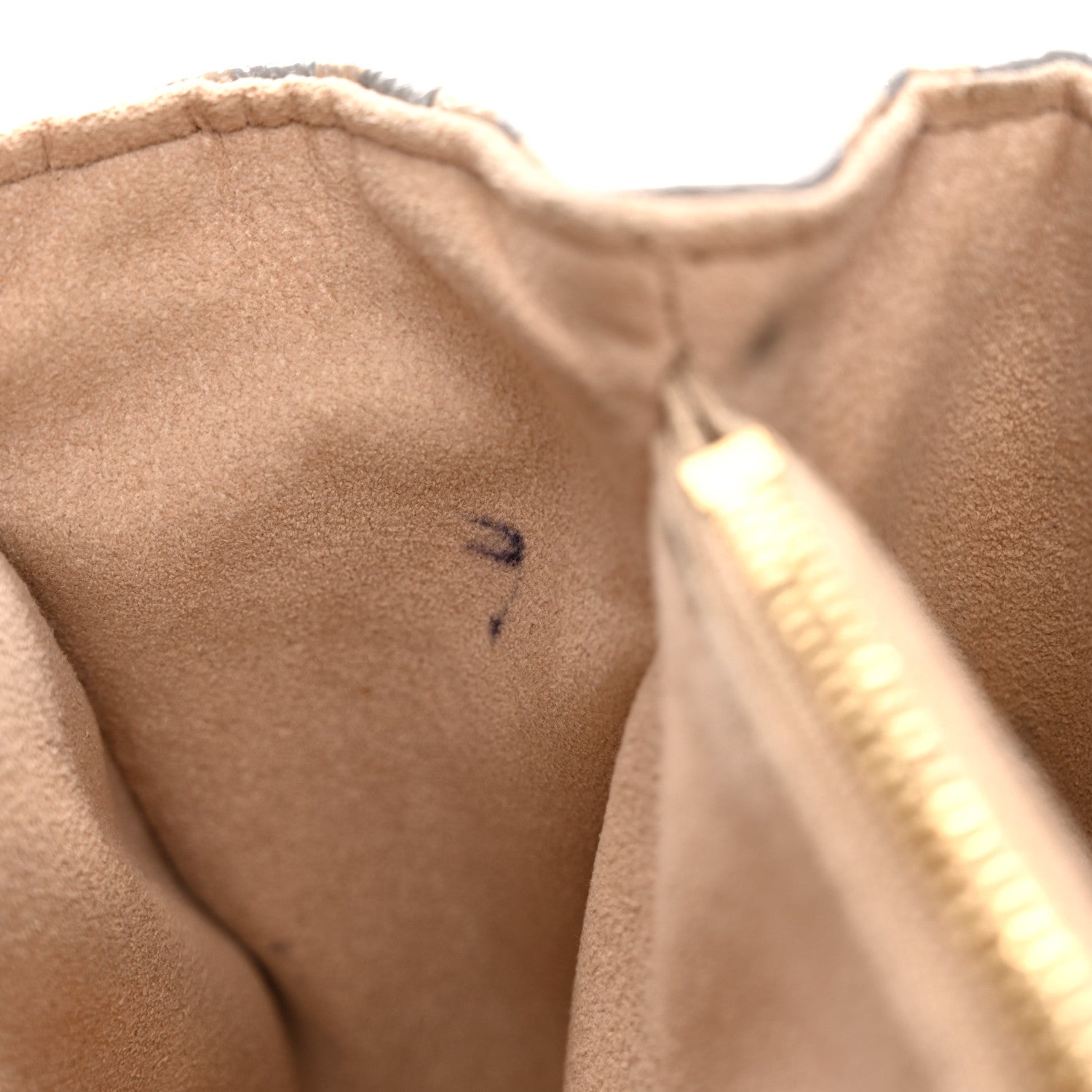 Monogram Pochette Metis East West Trianon Gray