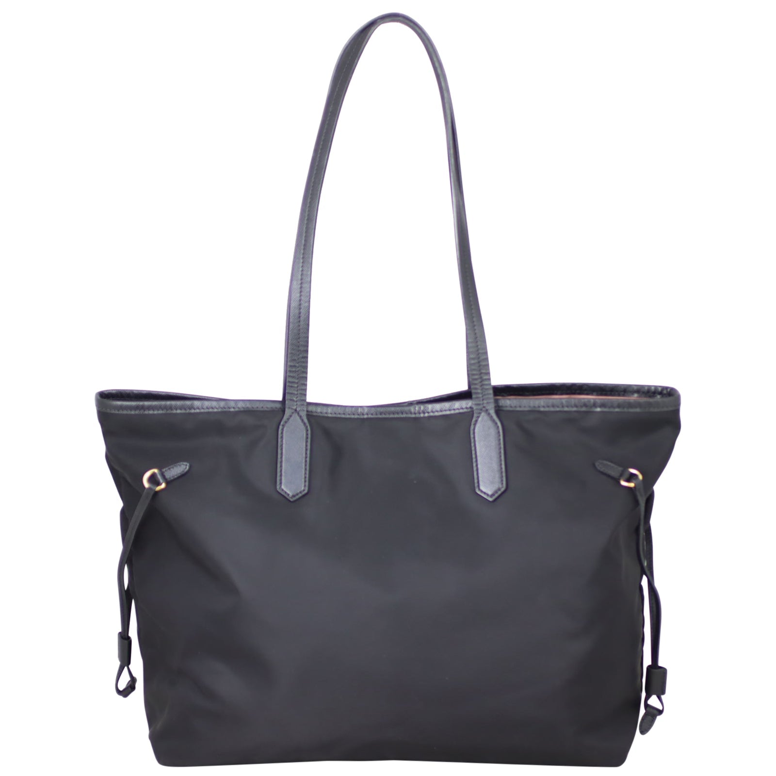 Prada Tessuto Saffiano Shoppping Tote