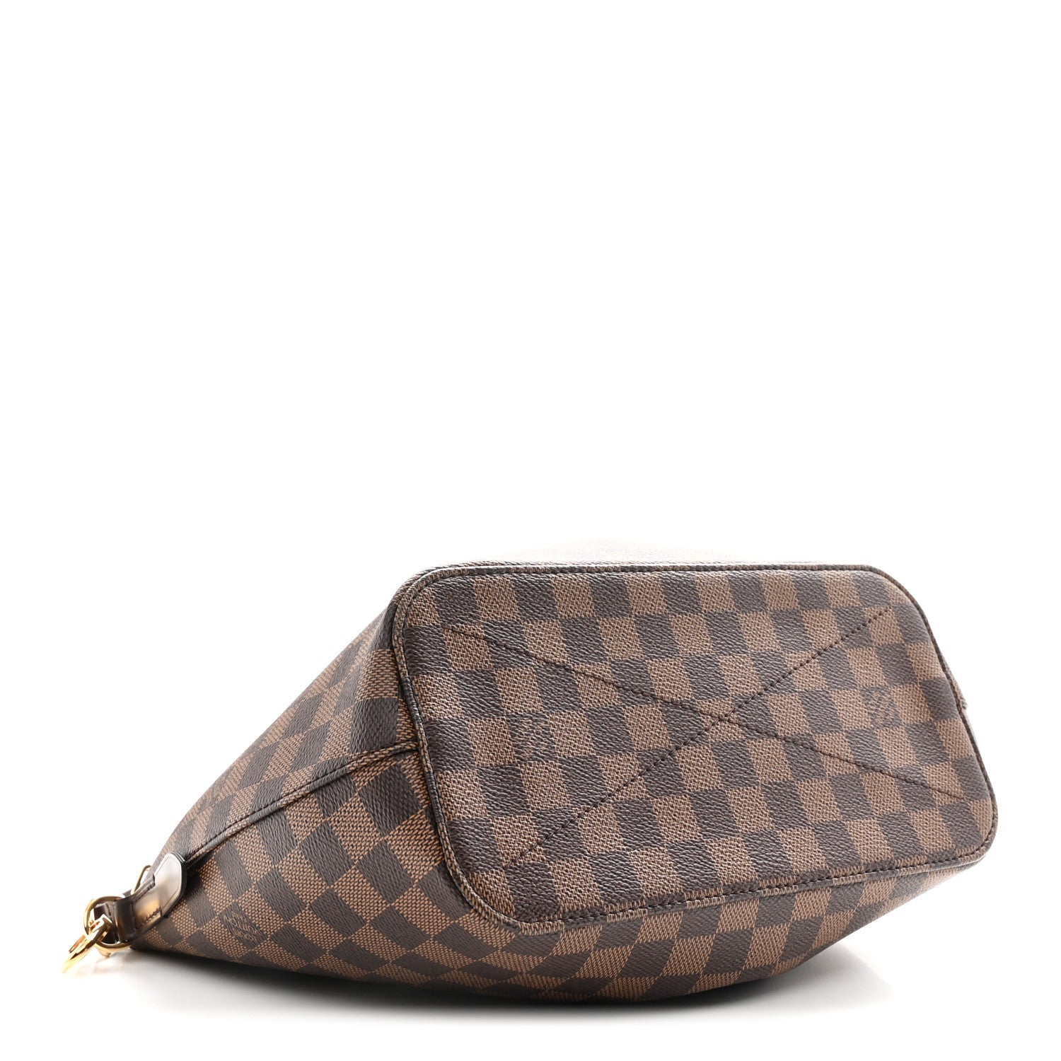 Damier Ebene Siena PM