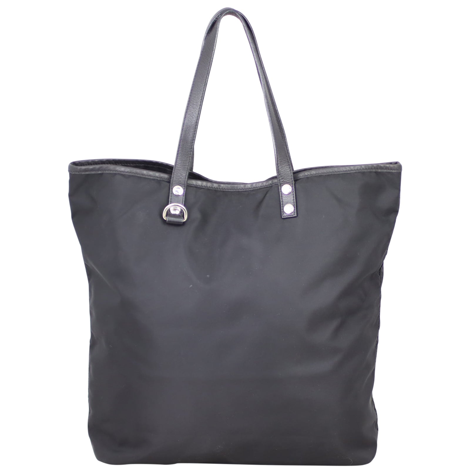 Prada Tessuto Shopping Tote