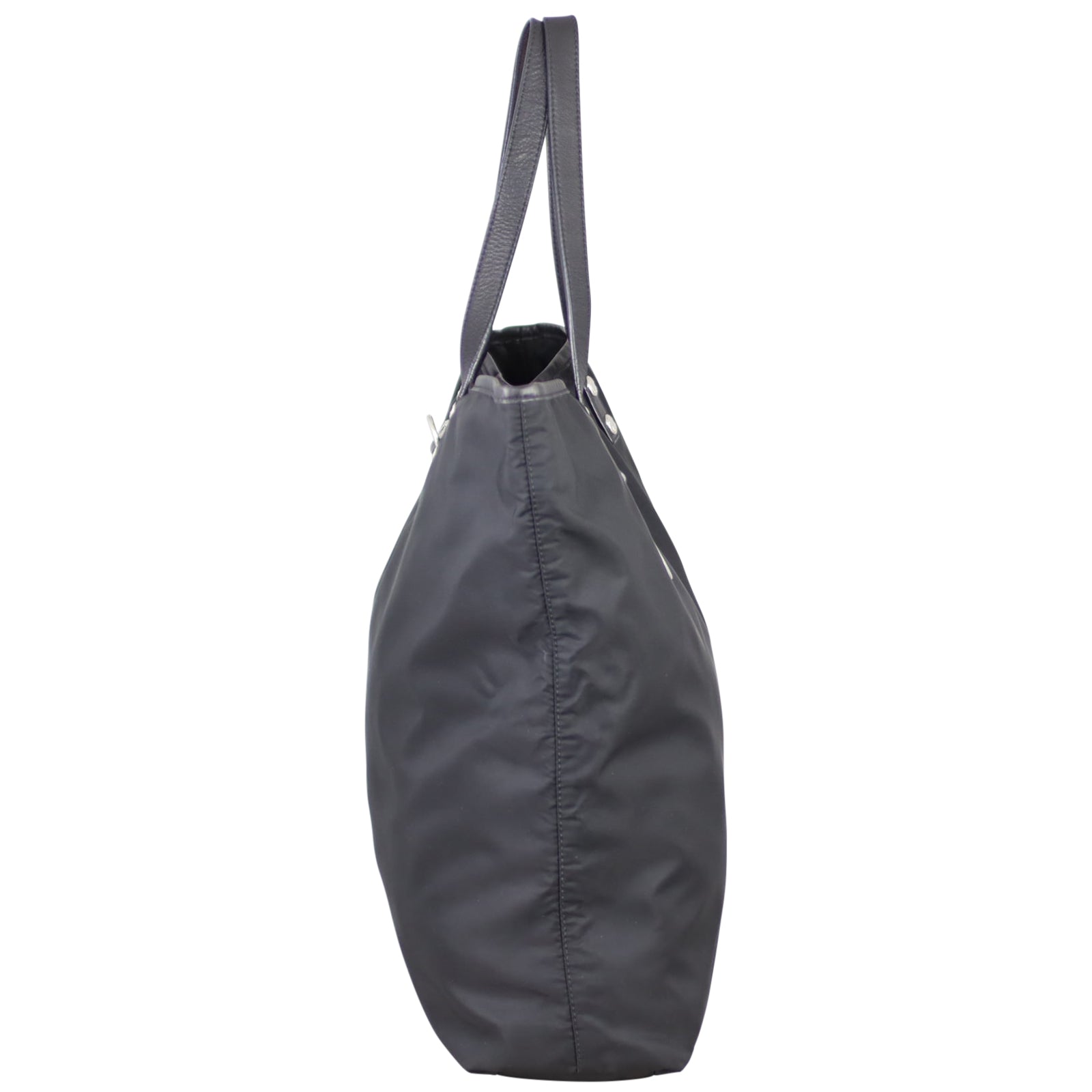 Prada Tessuto Shopping Tote