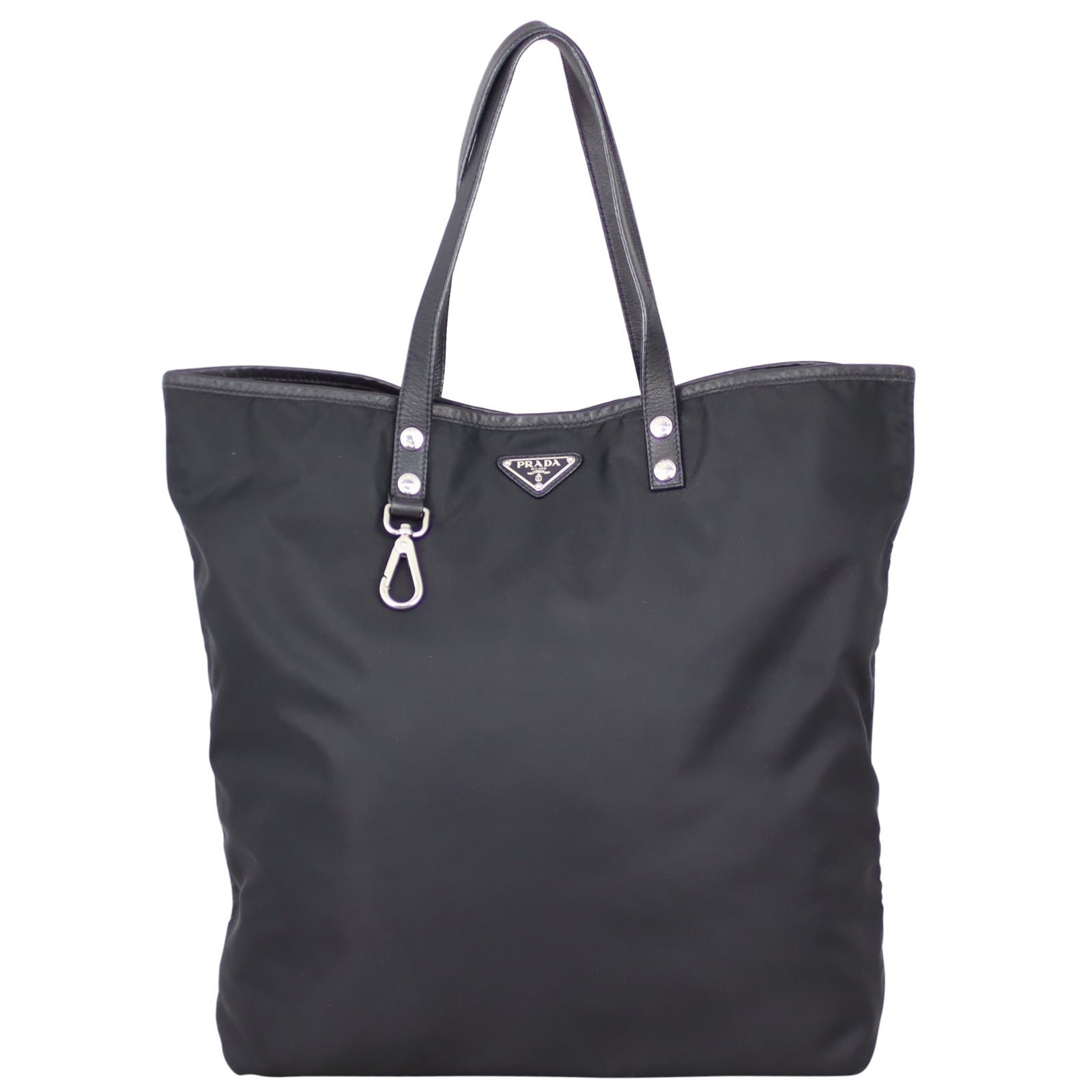 Prada Tessuto Shopping Tote