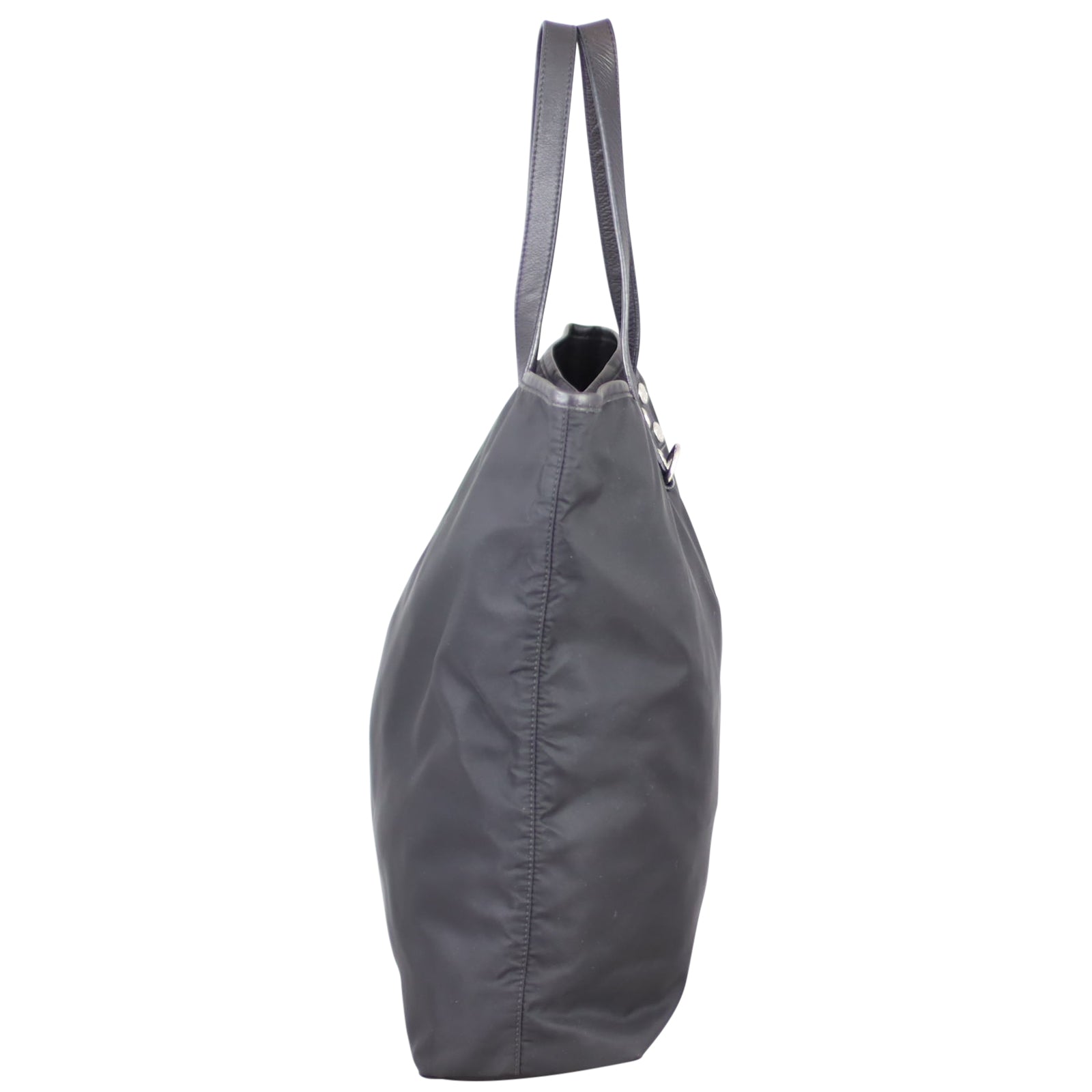 Prada Tessuto Shopping Tote