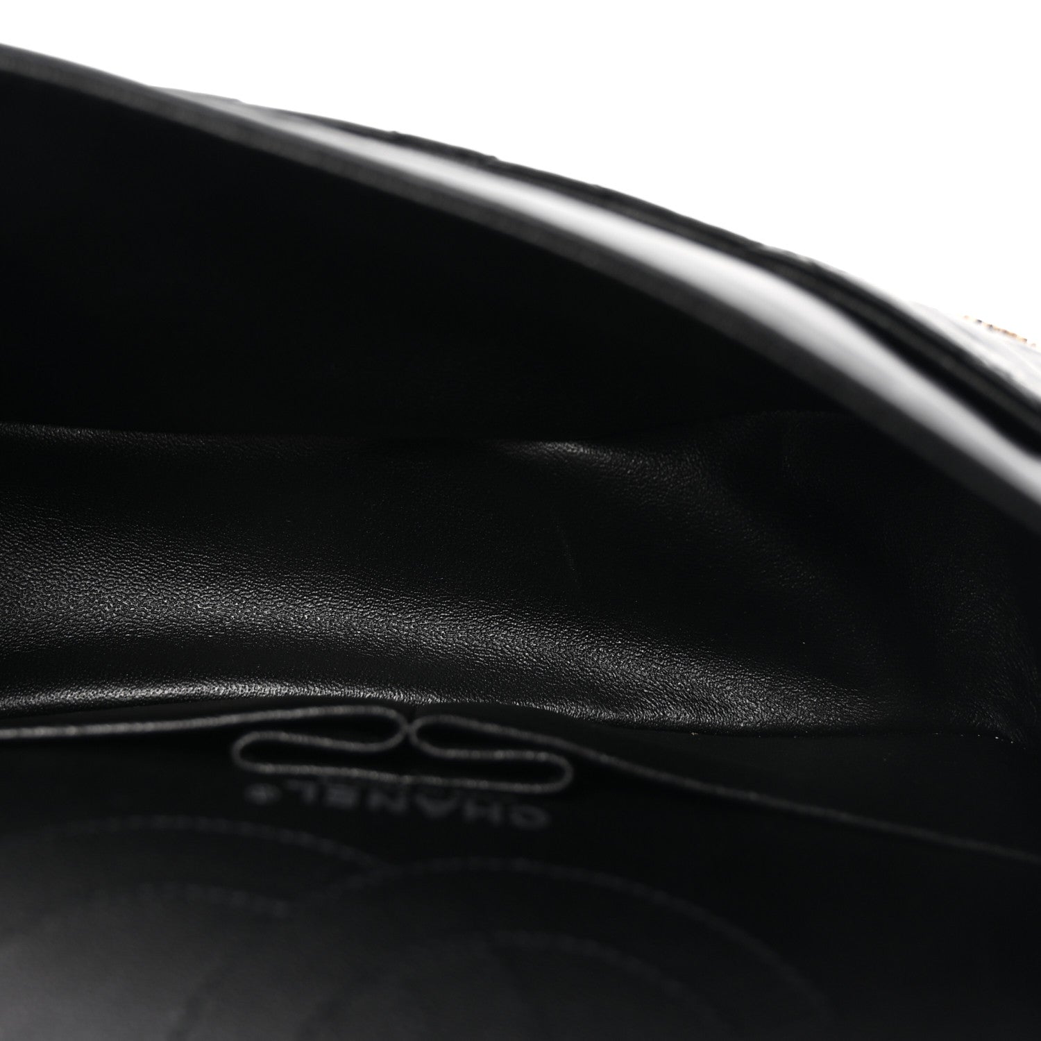 Aged Calfskin Lucky Charms 2.55 Reissue 225 Flap Black