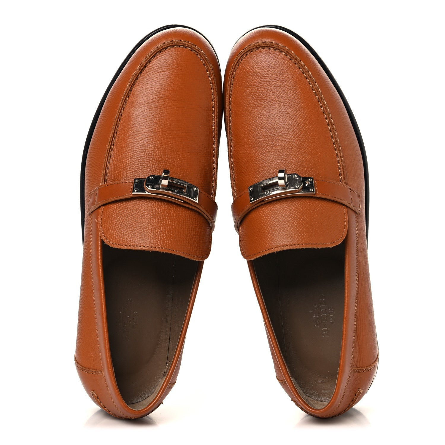 Epsom Womens Destin Loafer 39 Naturel