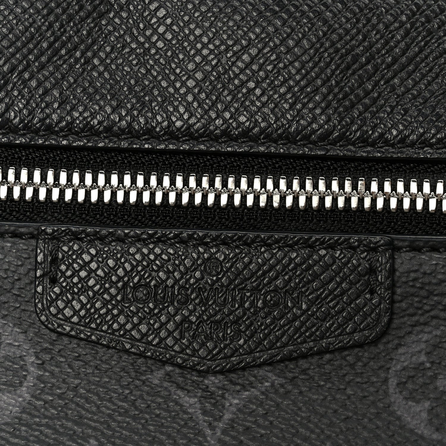 Taigarama Outdoor Bumbag Black