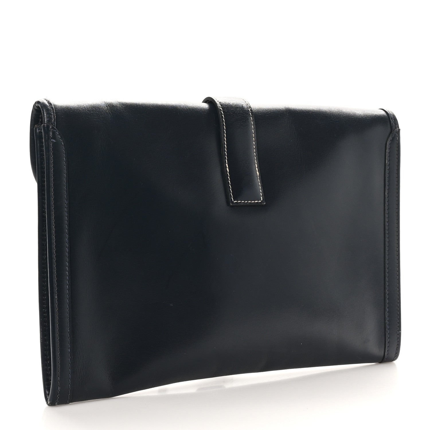 Box Jige PM Clutch Indigo