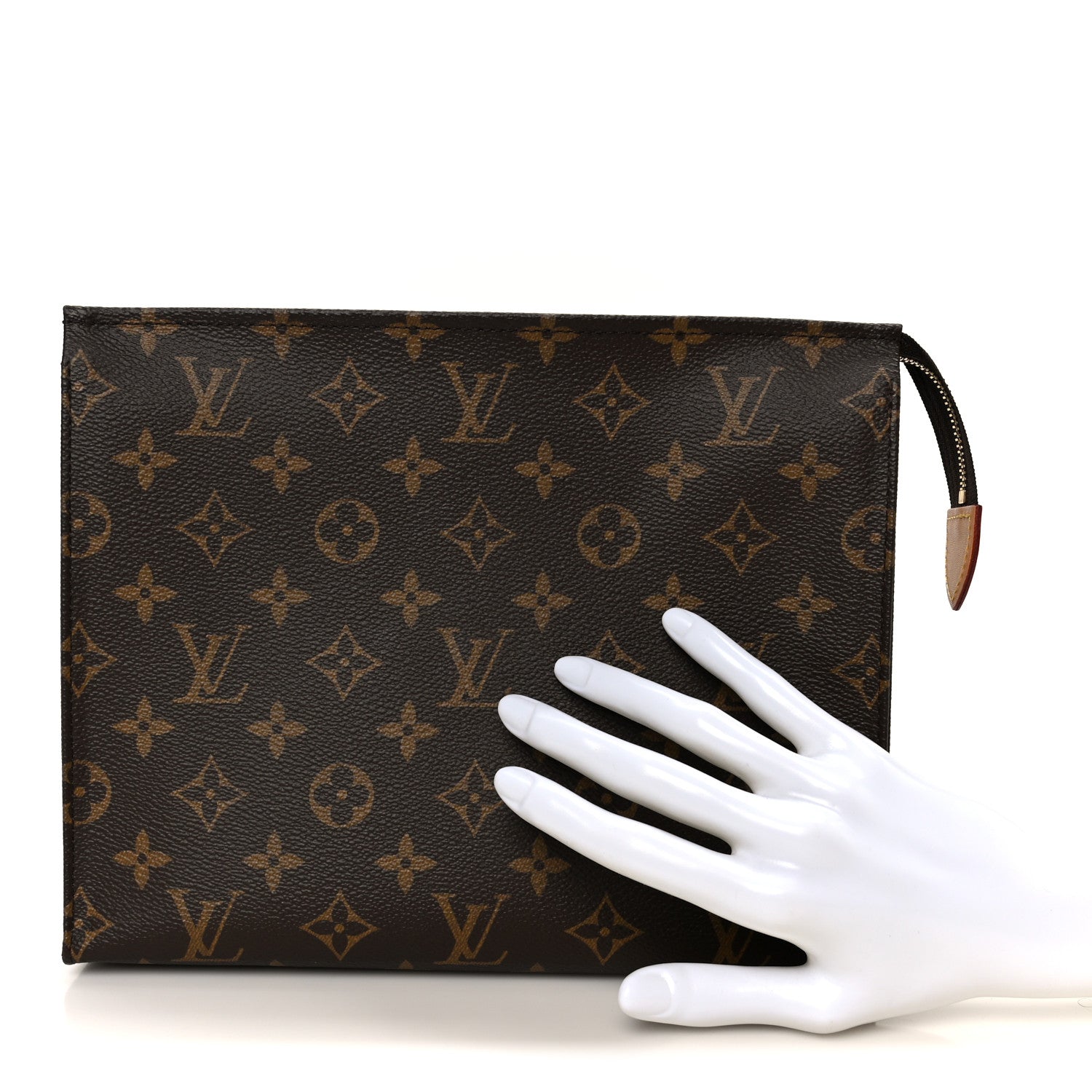 Monogram Toiletry Pouch 26