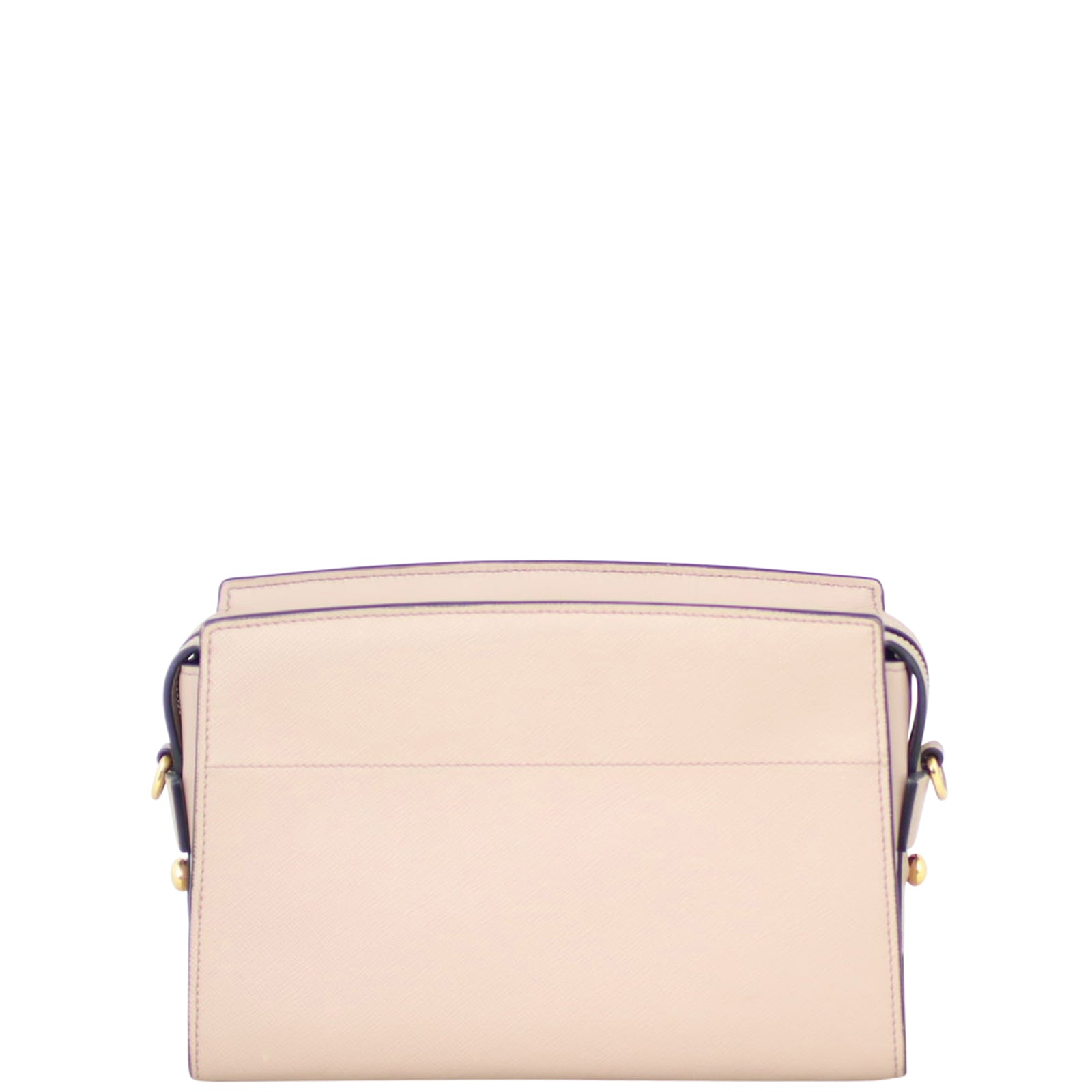 Prada Bibliotheque Saffiano Crossbody Bag