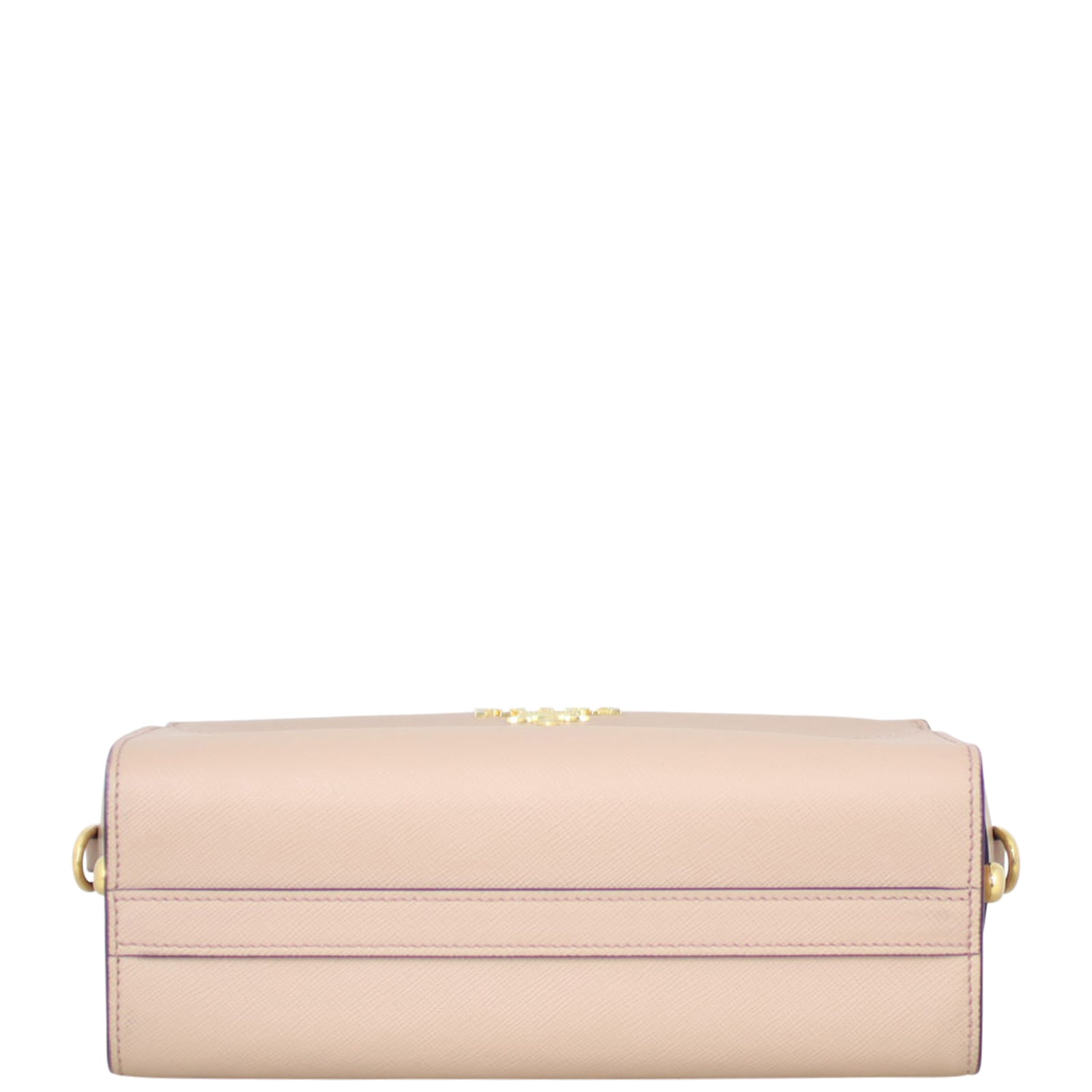 Prada Bibliotheque Saffiano Crossbody Bag