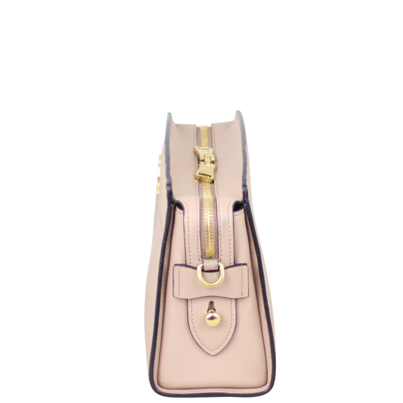 Prada Bibliotheque Saffiano Crossbody Bag