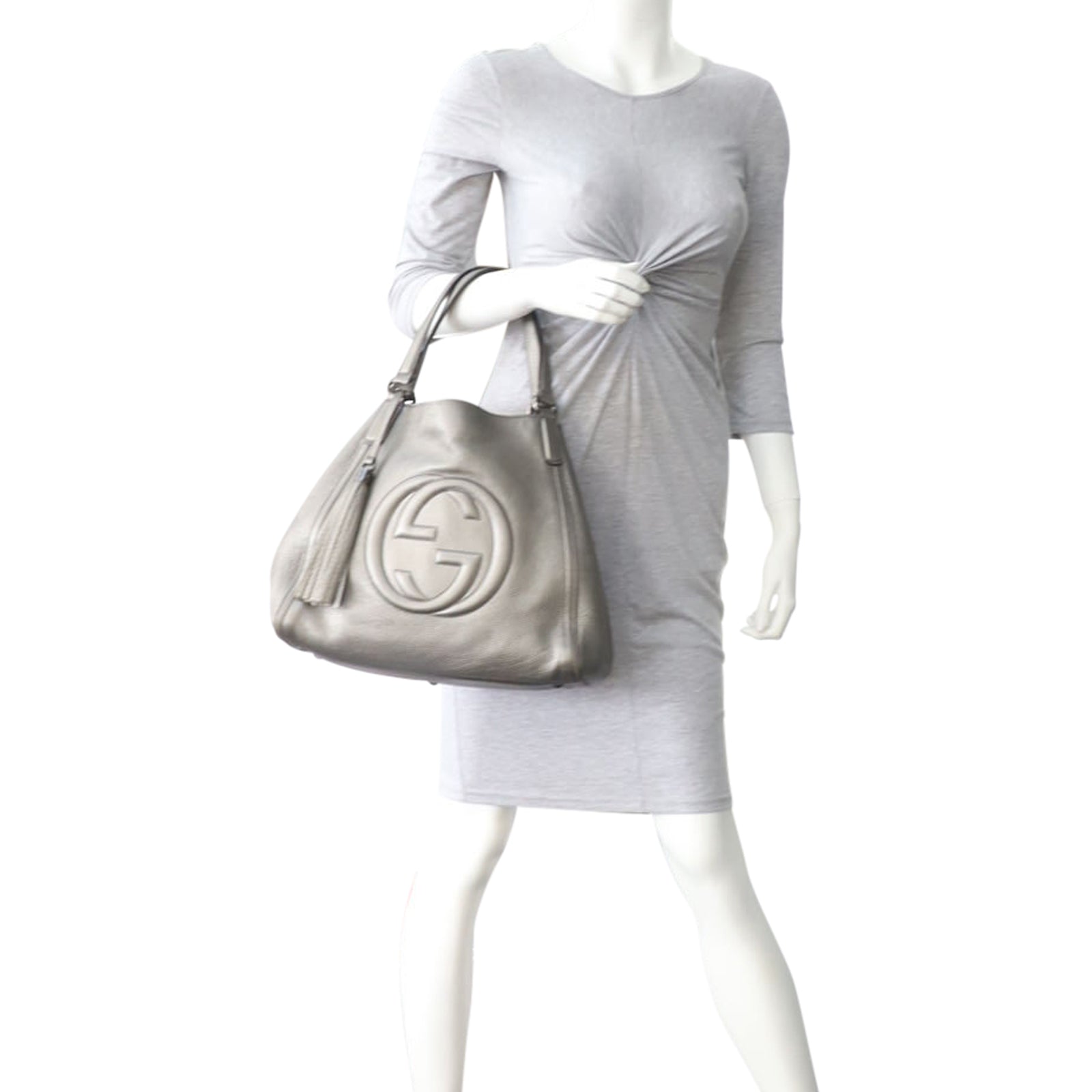 Gucci Soho Medium Tote