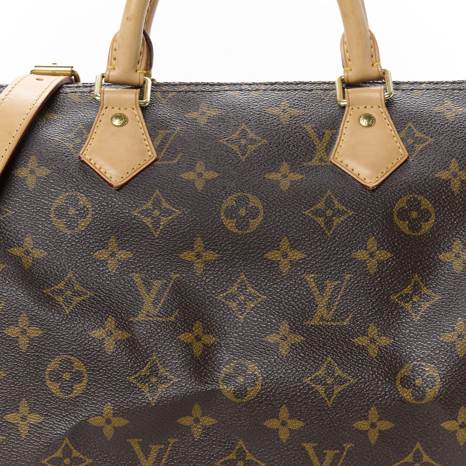 Monogram Speedy Bandouliere 35