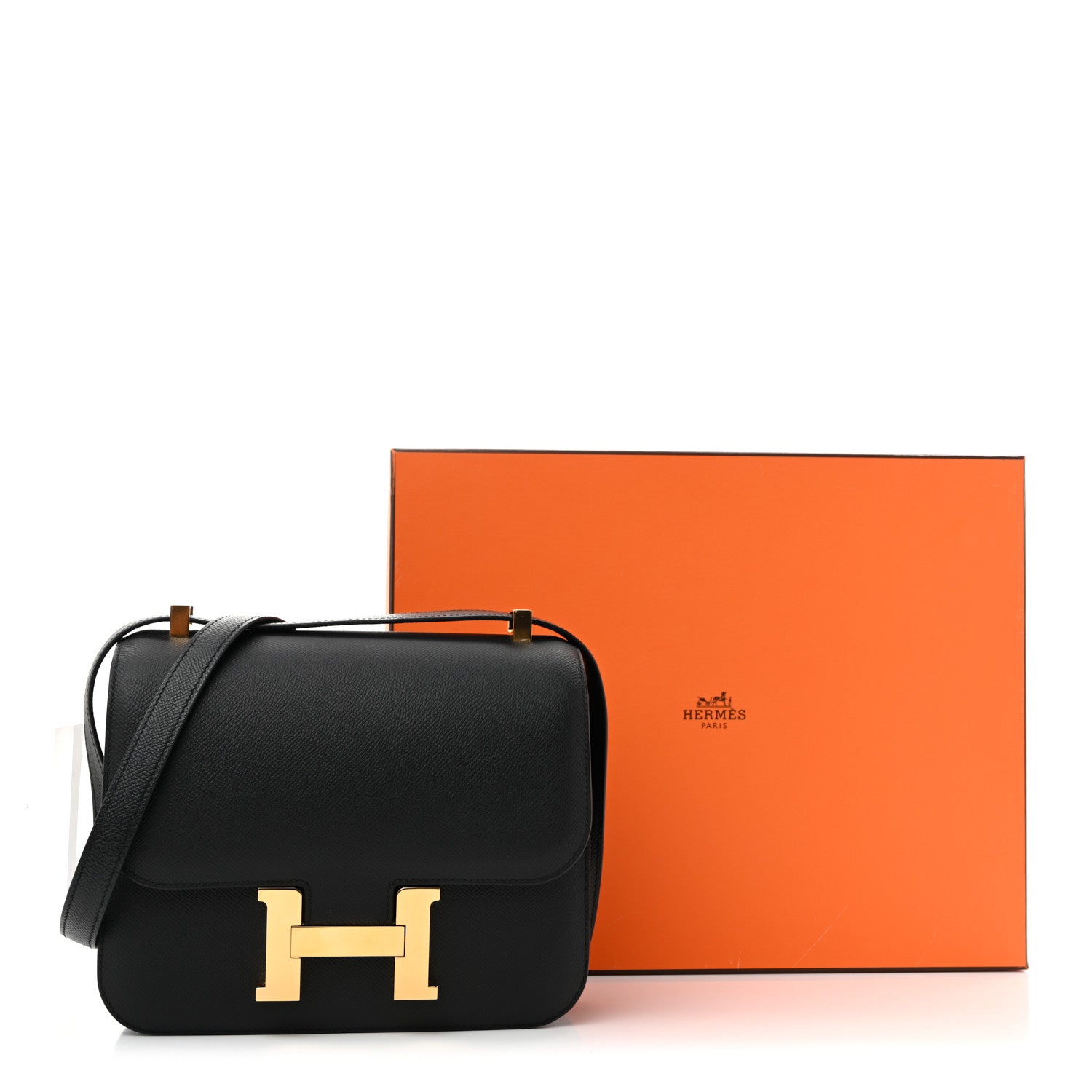 Epsom Constance 24 Black
