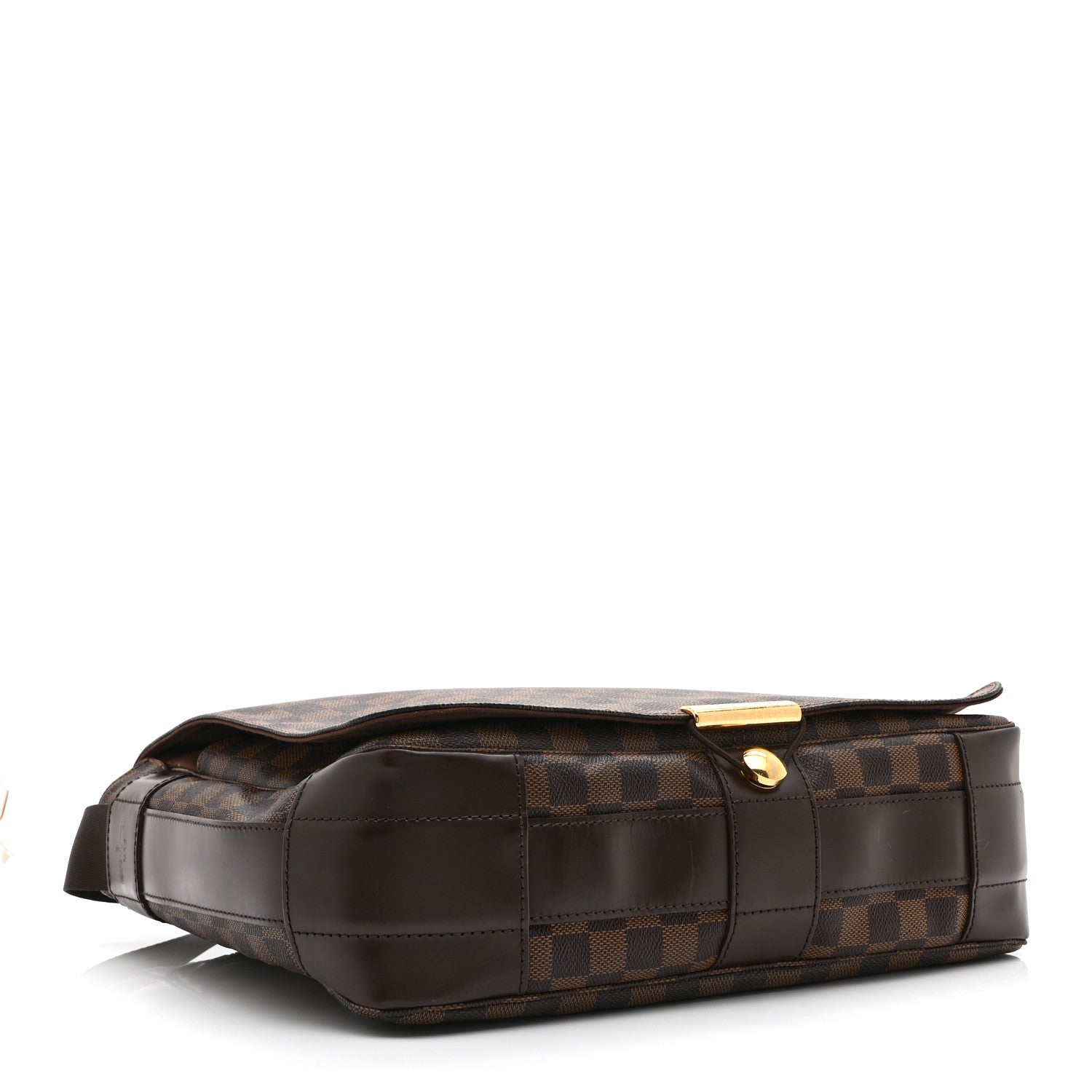 Damier Ebene Bastille Messenger