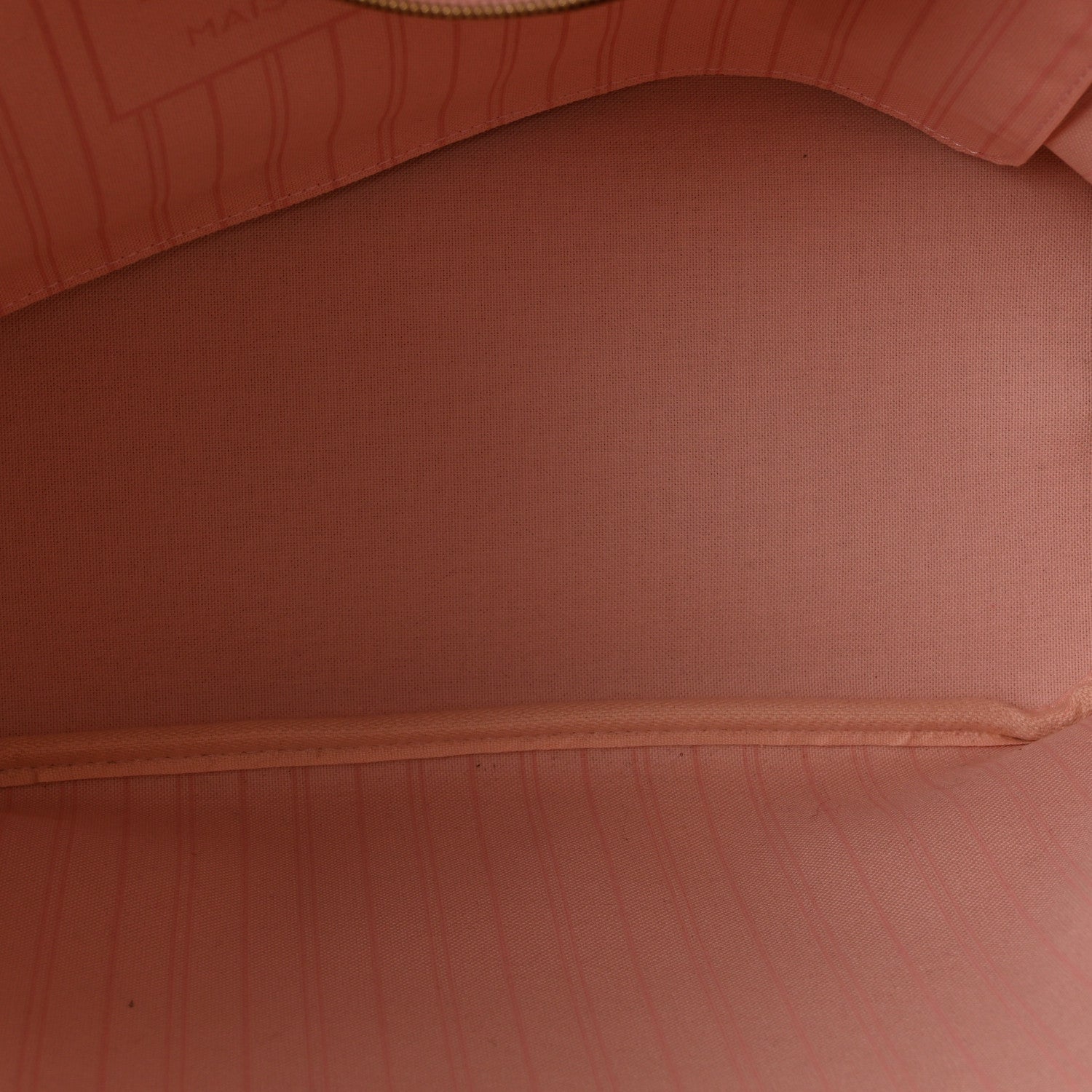 Damier Azur Neo Neverfull MM Rose Ballerine