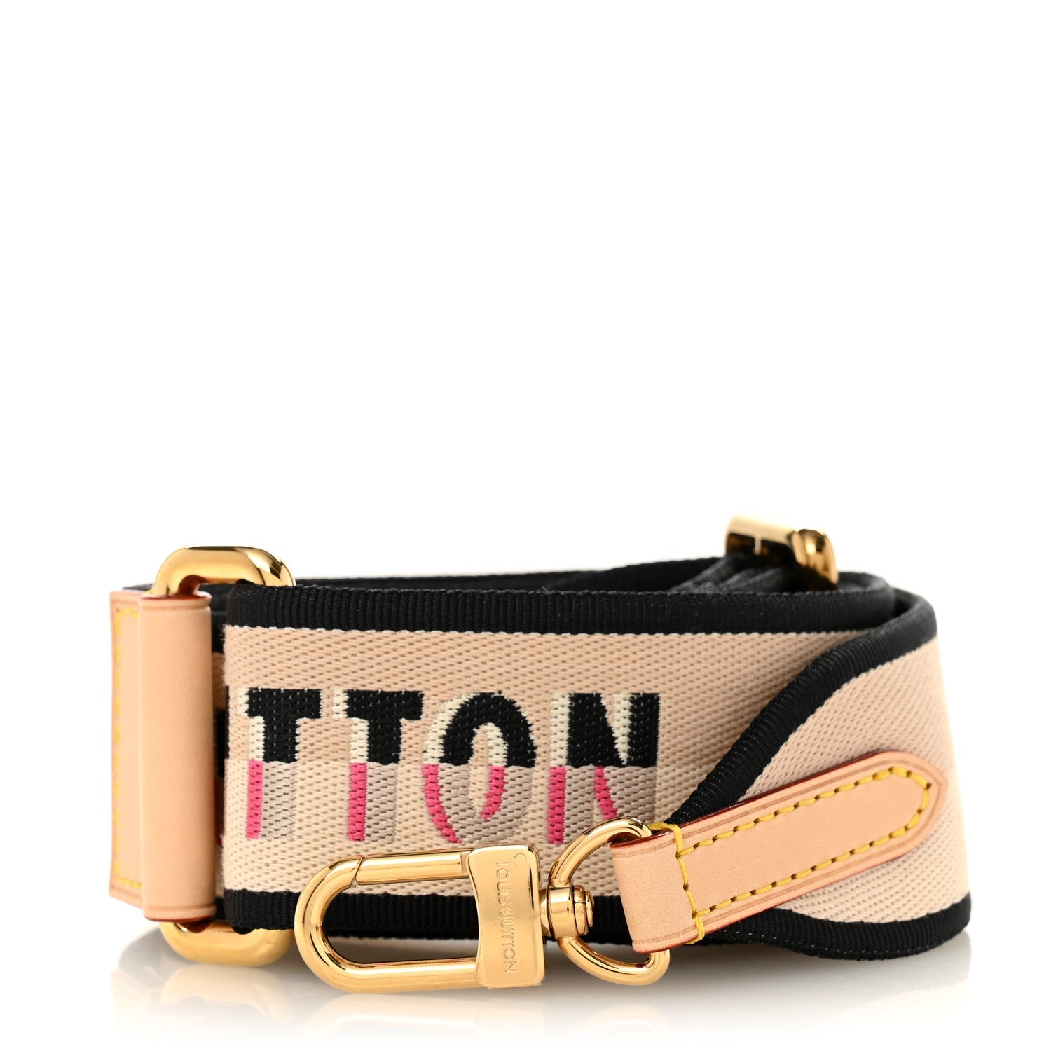 Jacquard Speedy Bandouliere 20 Shoulder Strap Black