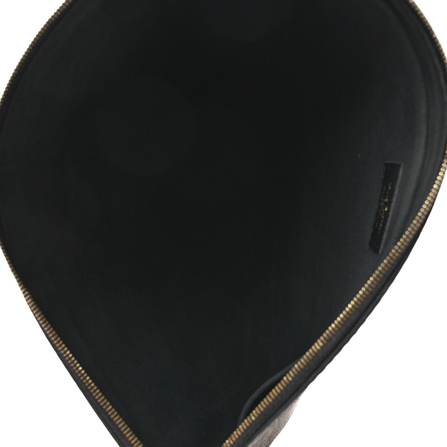 Monogram Daily Pouch Black