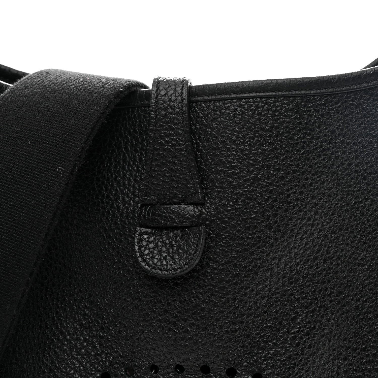 Taurillon Clemence EVELYNE III PM Black