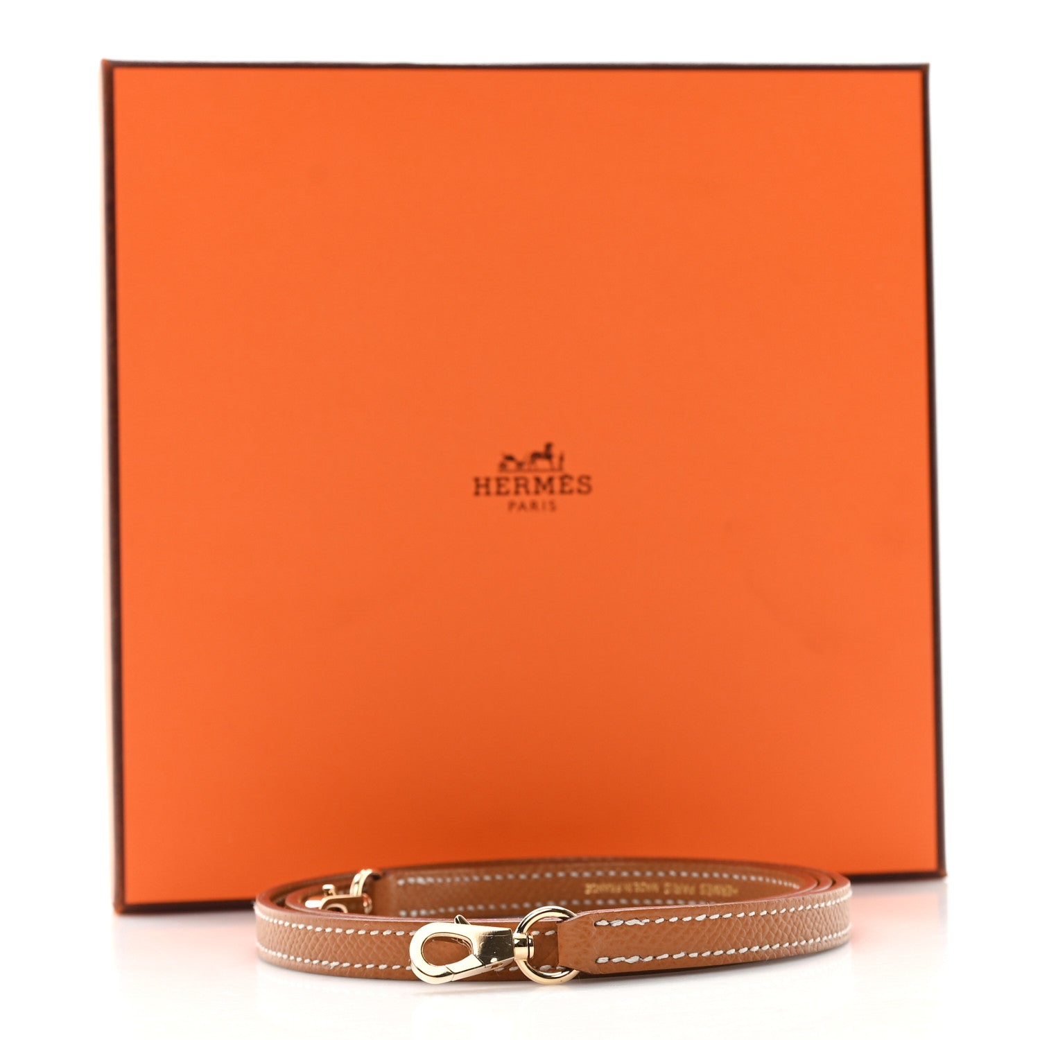 Epsom Mini Kelly Shoulder Strap Gold