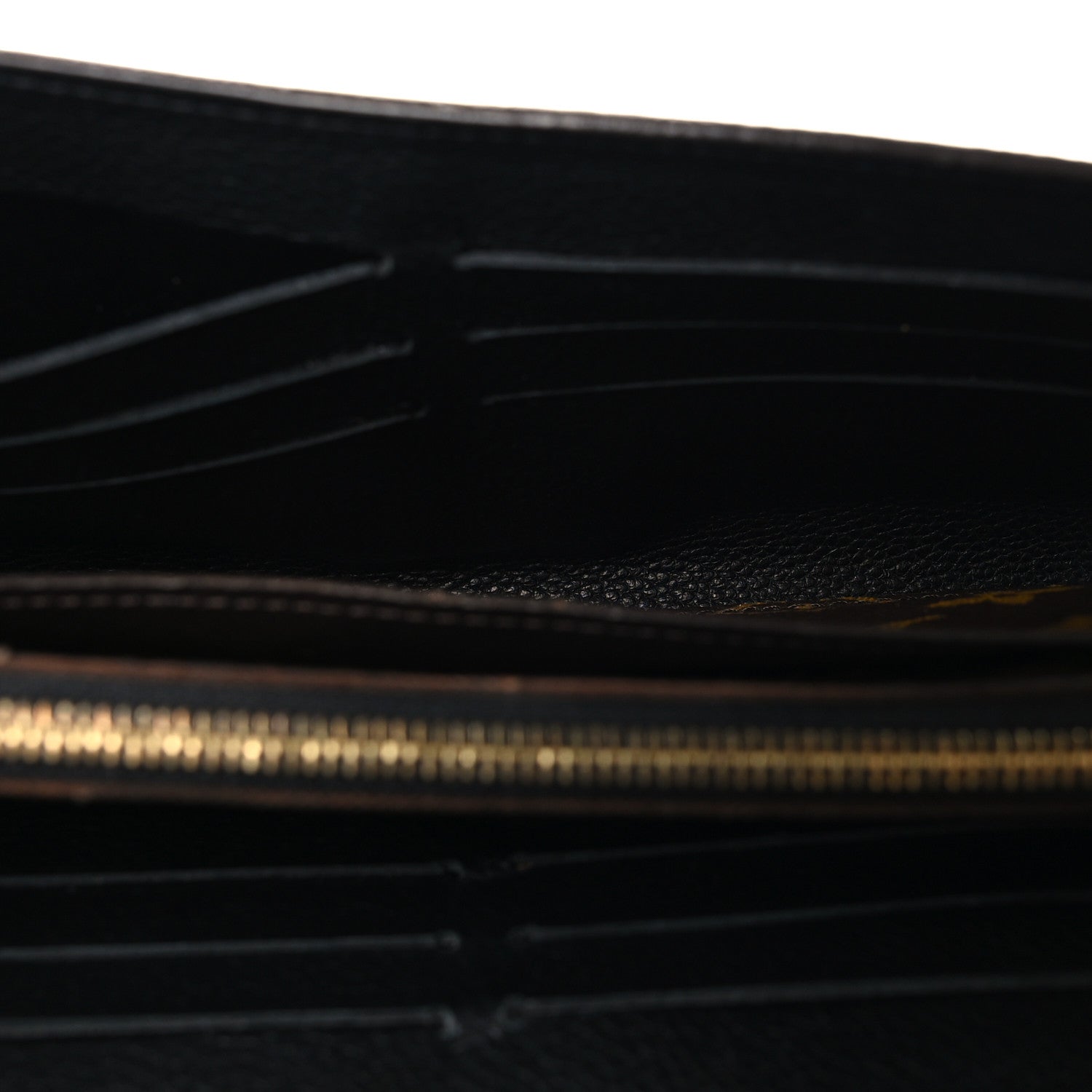 Monogram Pallas Wallet Black