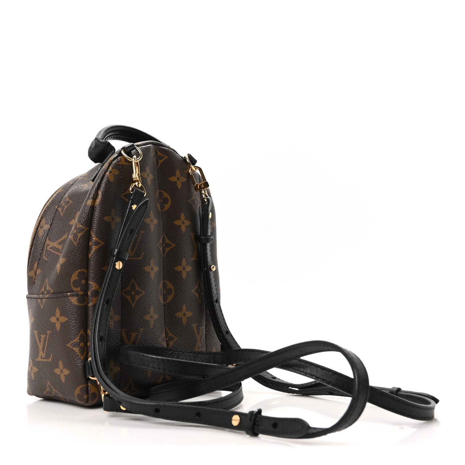 Monogram Palm Springs Backpack Mini
