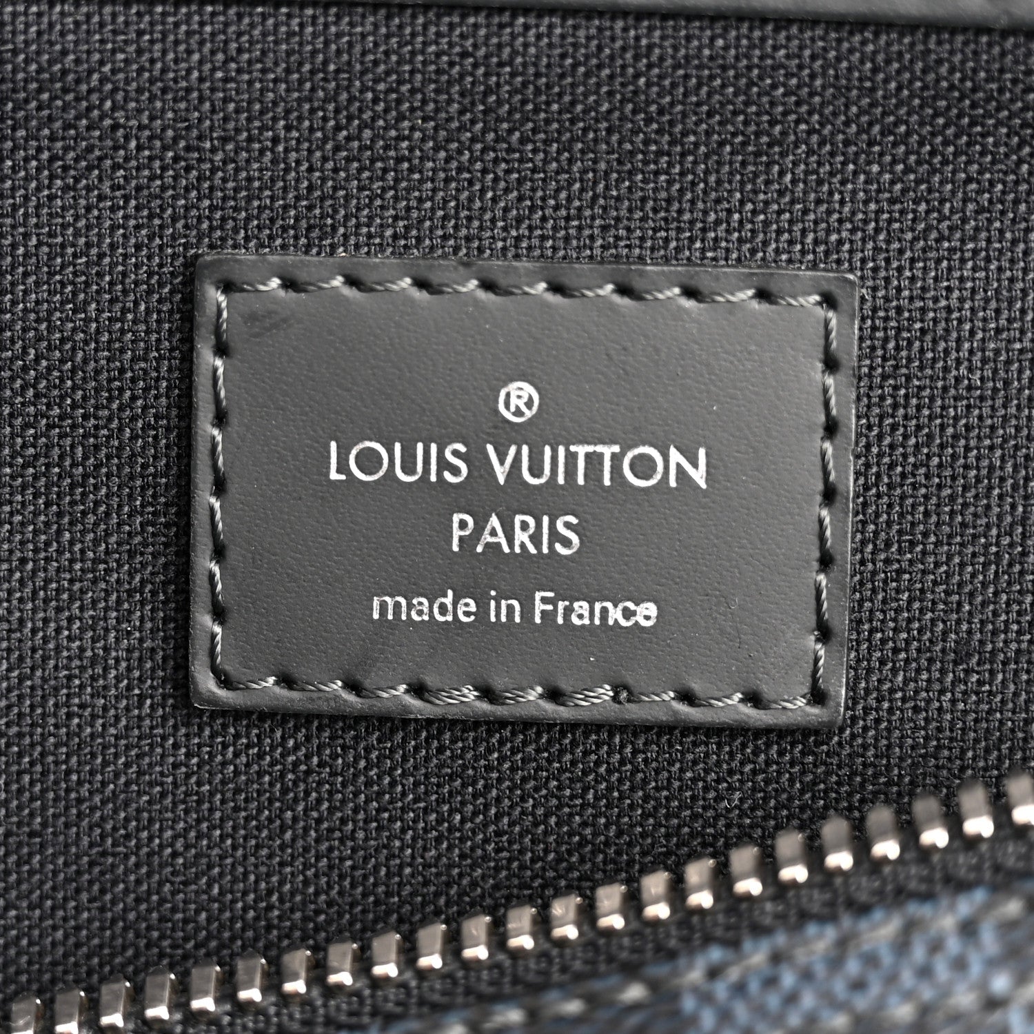 Damier Cobalt Keepall Bandouliere 45
