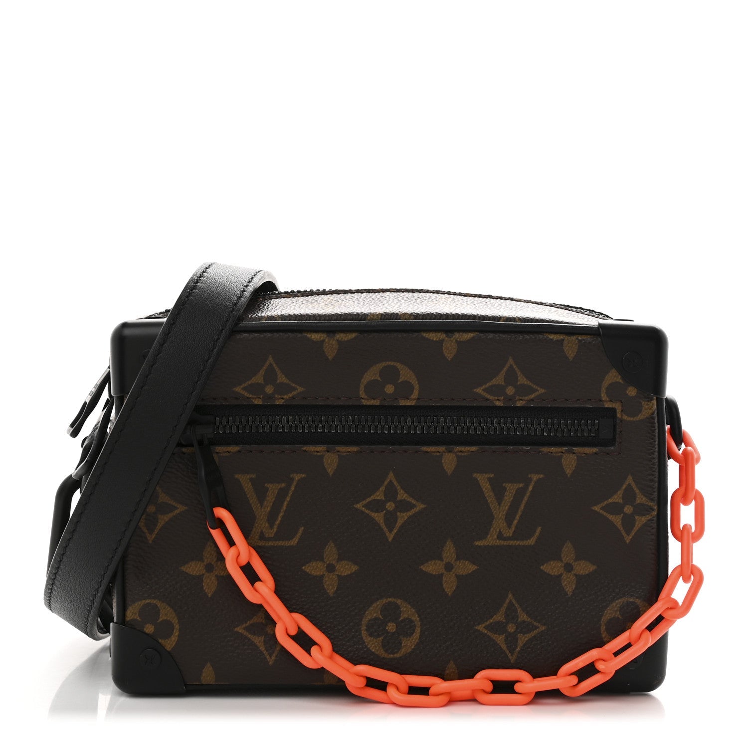 Monogram Solar Ray Mini Soft Trunk