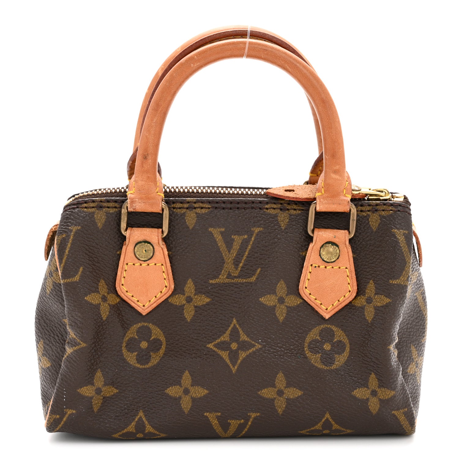 Monogram Mini Sac HL Speedy