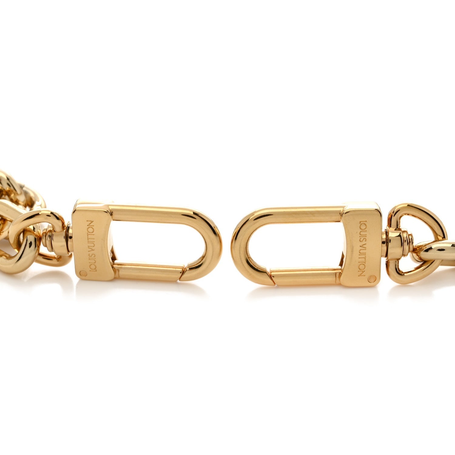 Loop Hobo Chain Shoulder Strap