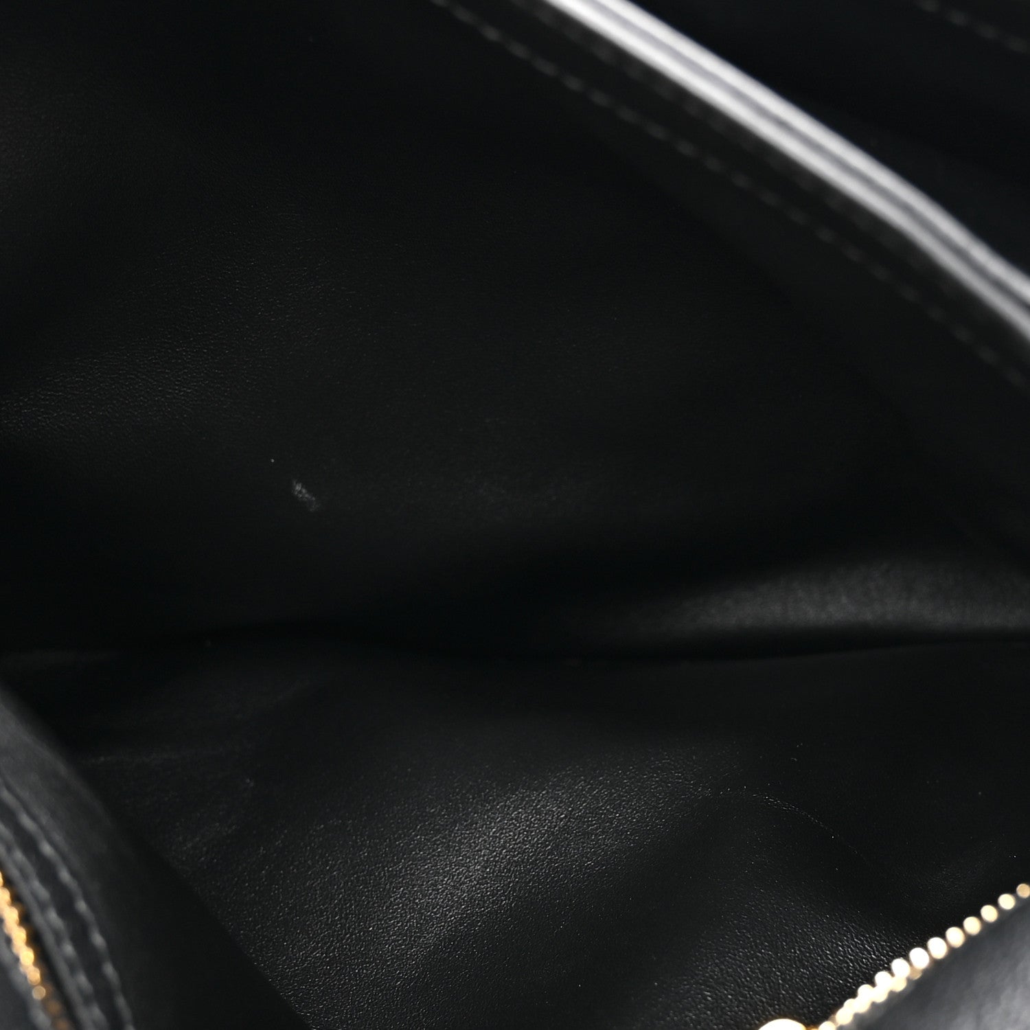 Roxy Calfskin Web Medium Blondie Shoulder Flap Bag Black