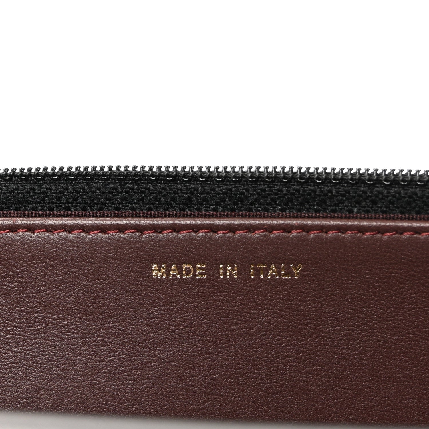 Lambskin Quilted Trendy CC Wallet On Chain WOC Black