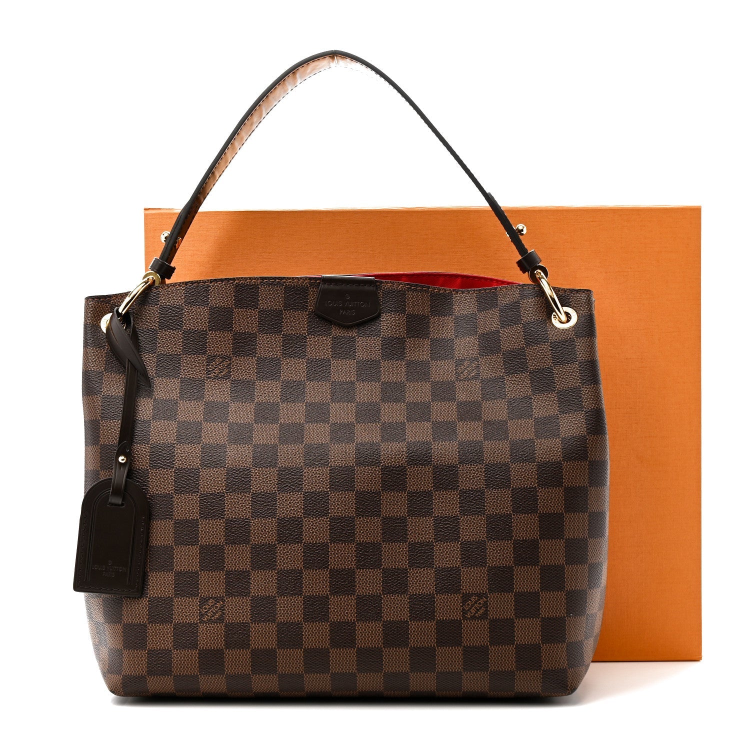 Damier Ebene Graceful PM