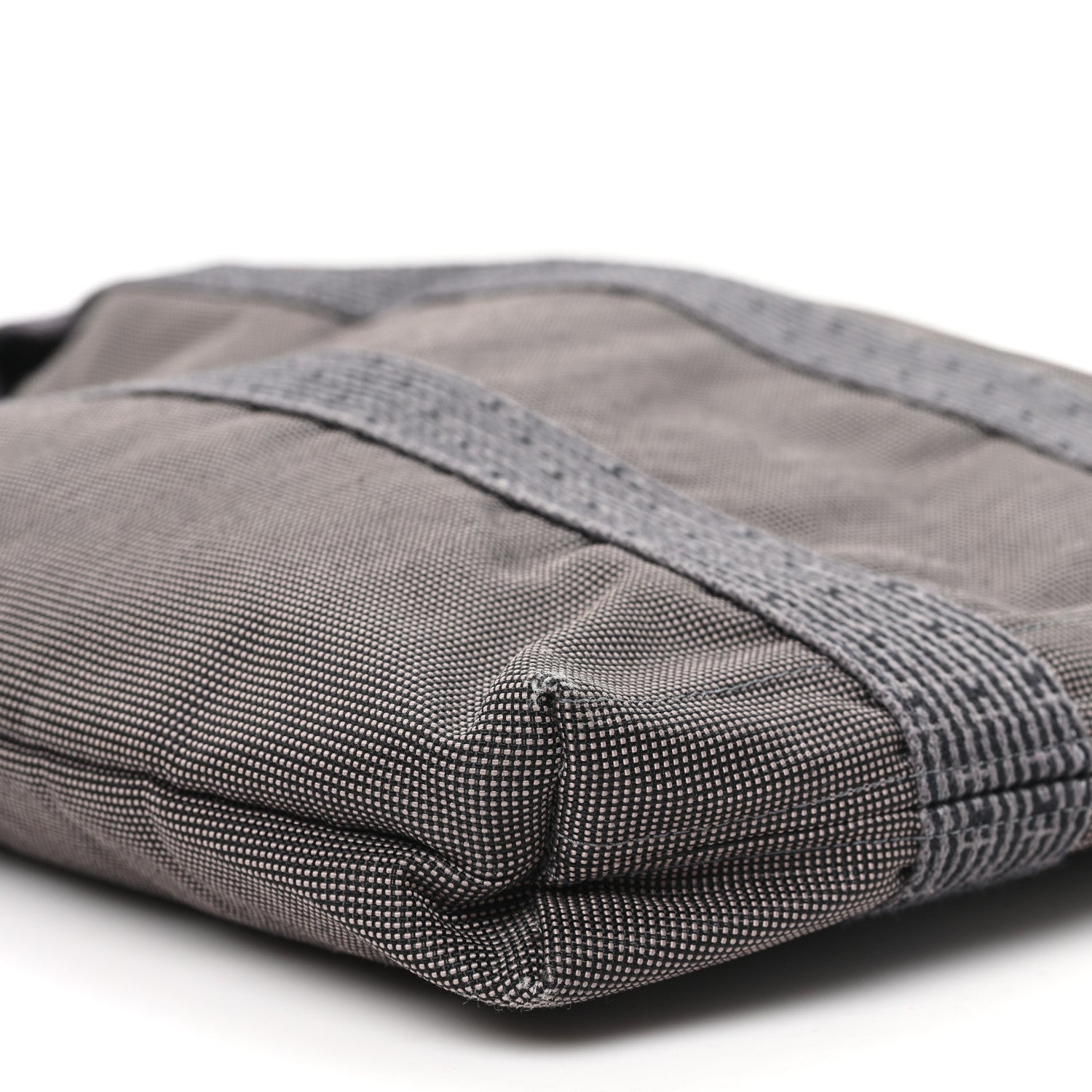 Canvas Herline Cabas Grey