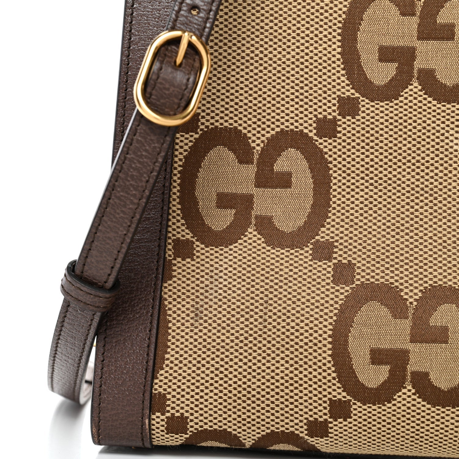 Monogram Jumbo GG Textured Dollar Calfskin Medium Diana Tote Bag Camel Ebony New Acero Pomegranate Red