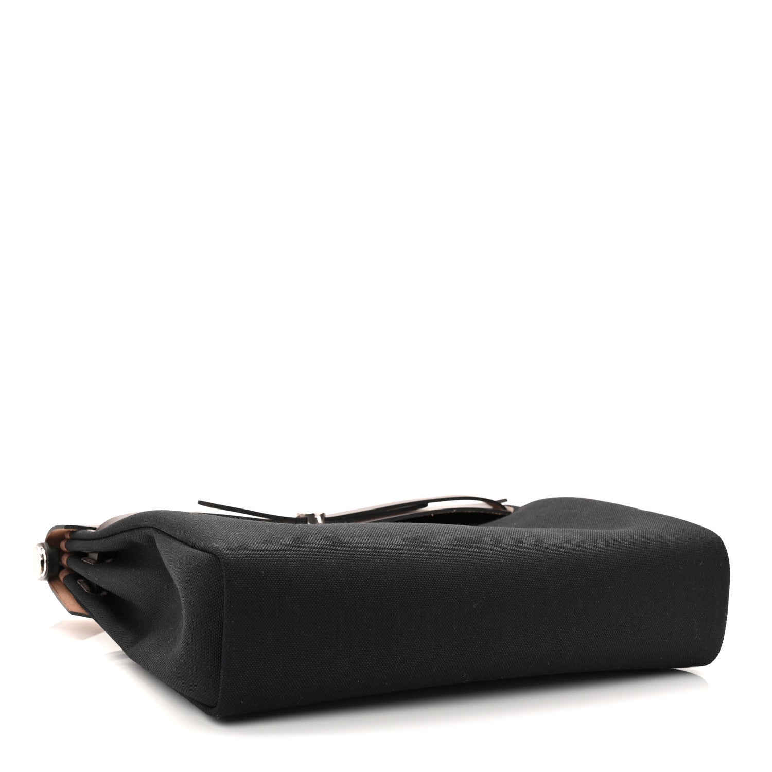 Toile Vache Hunter Herbag Zip 39 MM Black Ebene