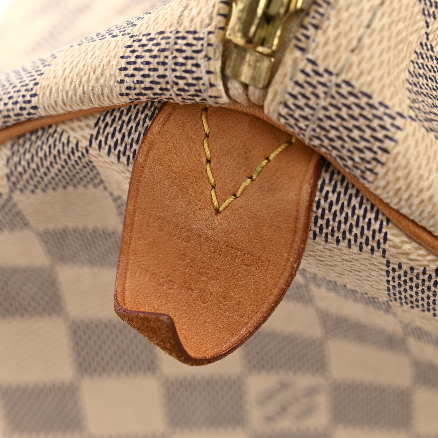 Damier Azur Speedy 30