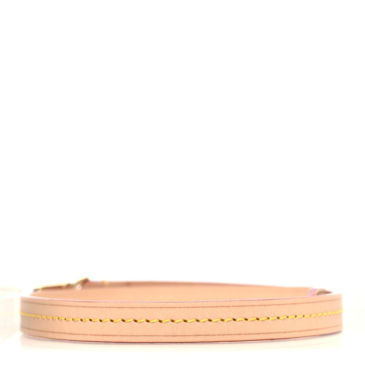 Vachetta Pochette Accessories Strap NM