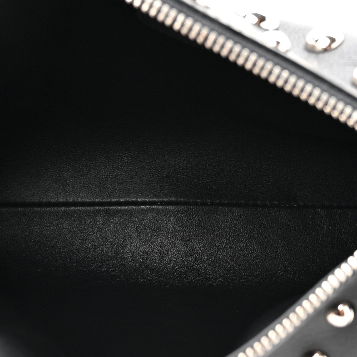 LV X YK Taurillon Brass Metal Dots Side Trunk Black