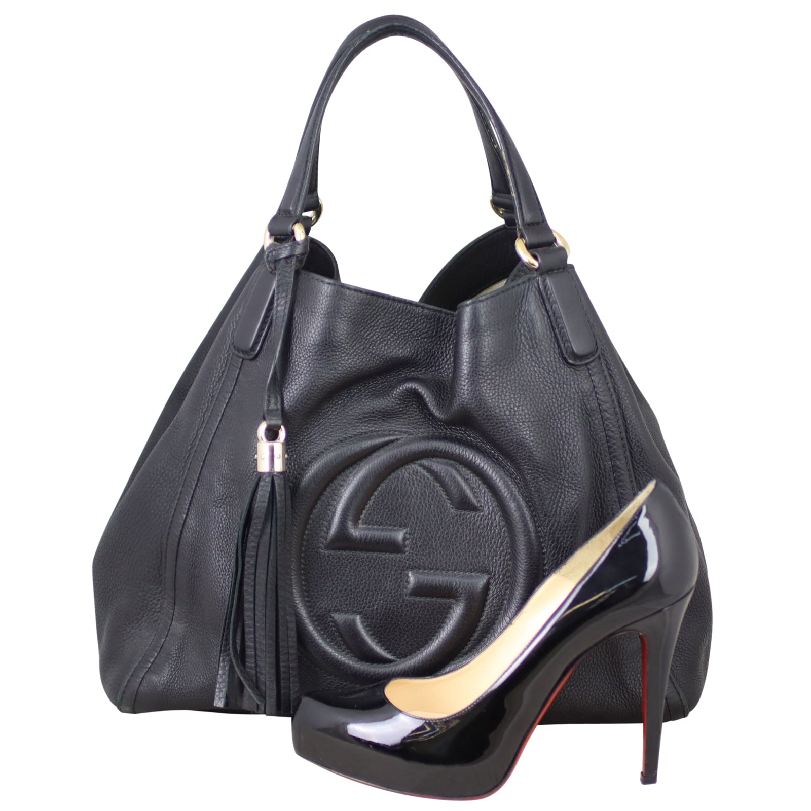 Gucci Soho Medium Tote