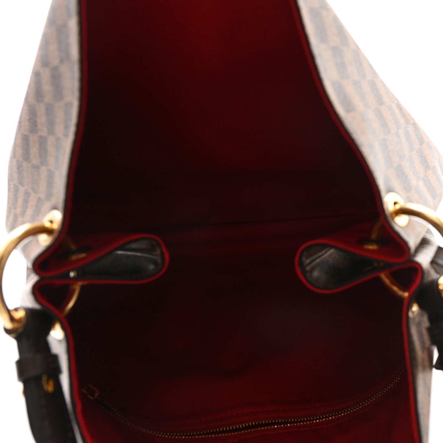 Damier Ebene Graceful MM