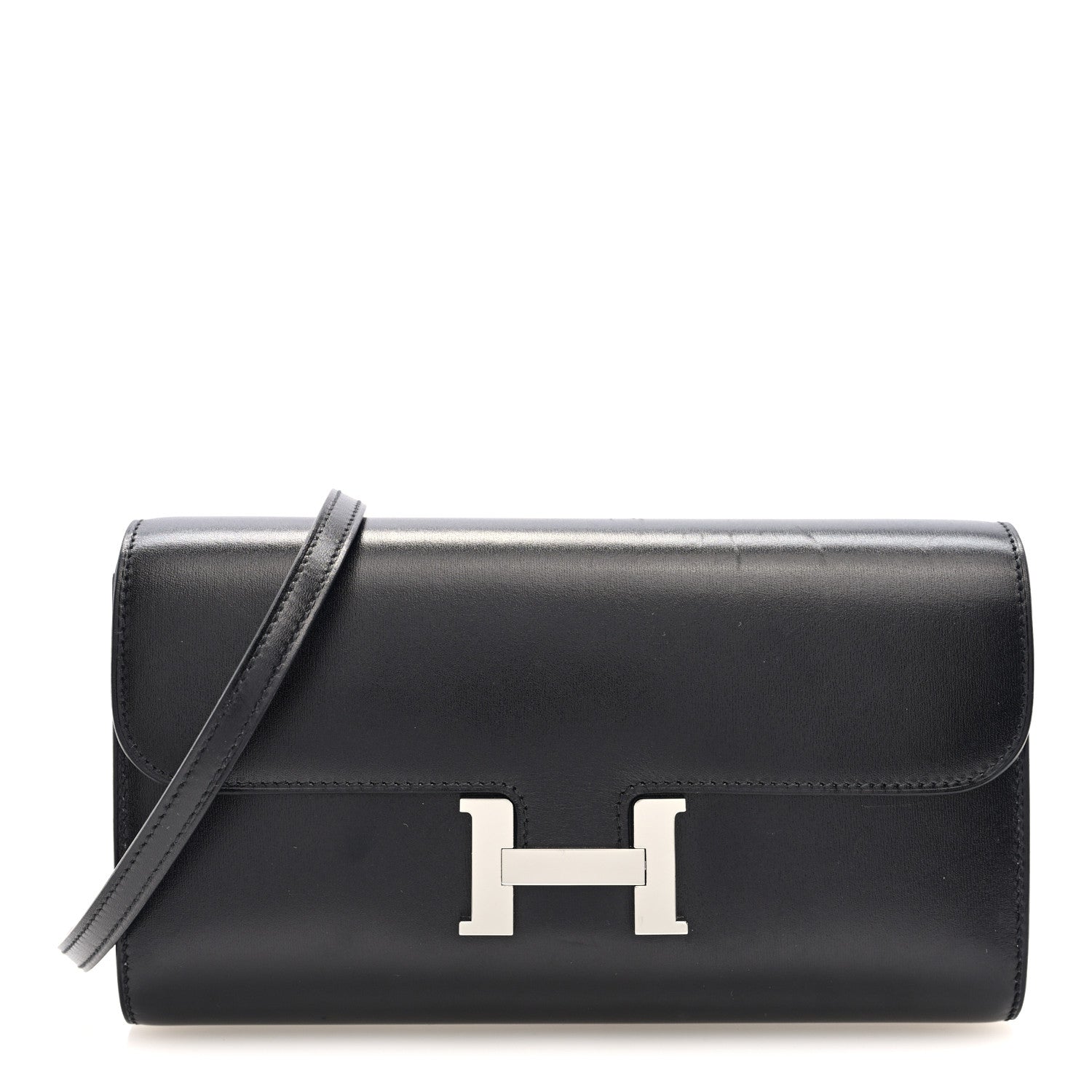 Box Constance Wallet To Go Black