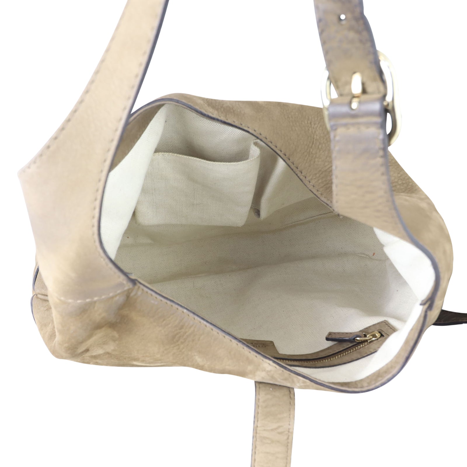 Gucci Jackie Suede Hobo