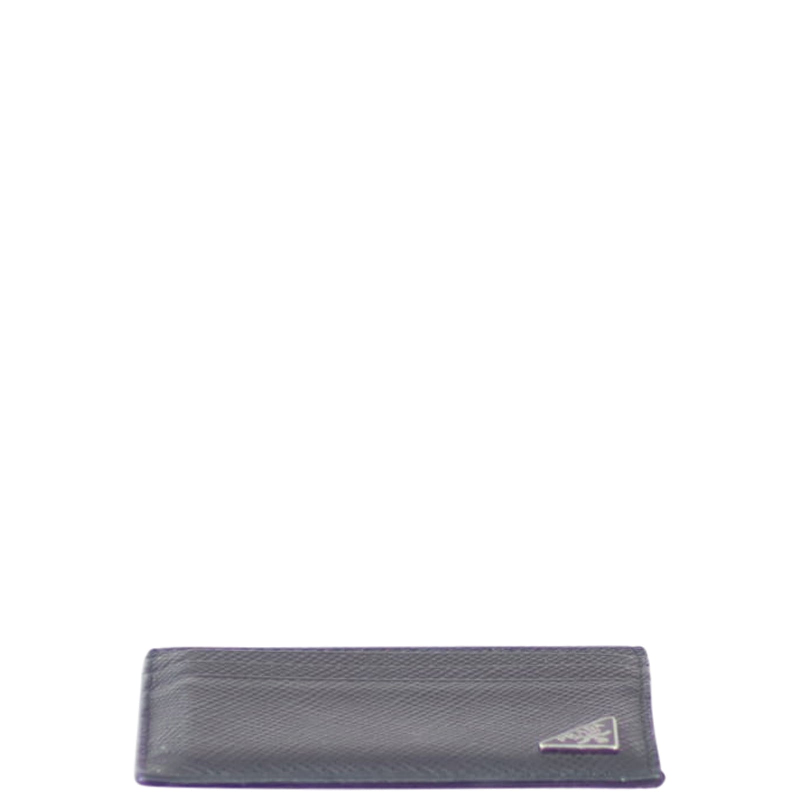 Prada Saffiano Leather Card Holder