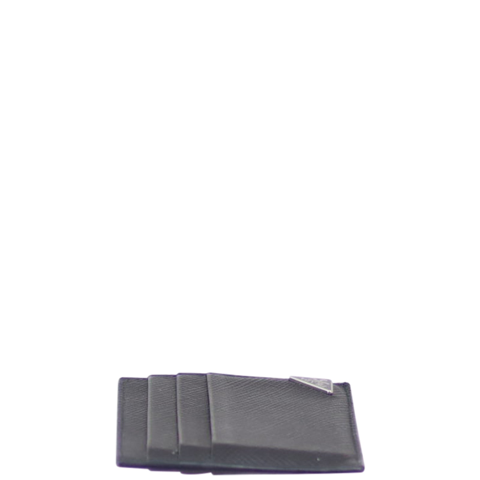 Prada Saffiano Leather Card Holder