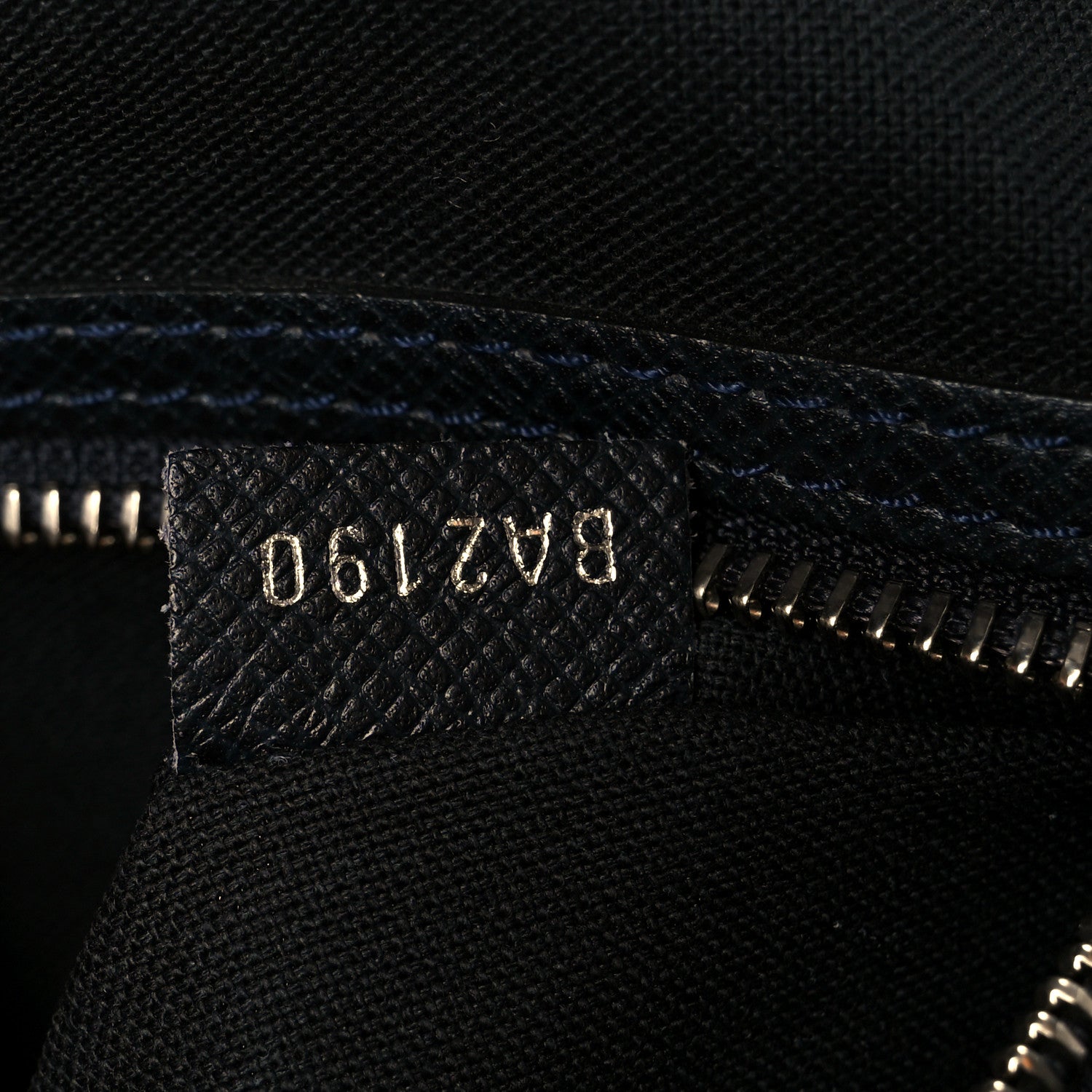 Taiga Roman MM Messenger Bleu Marine