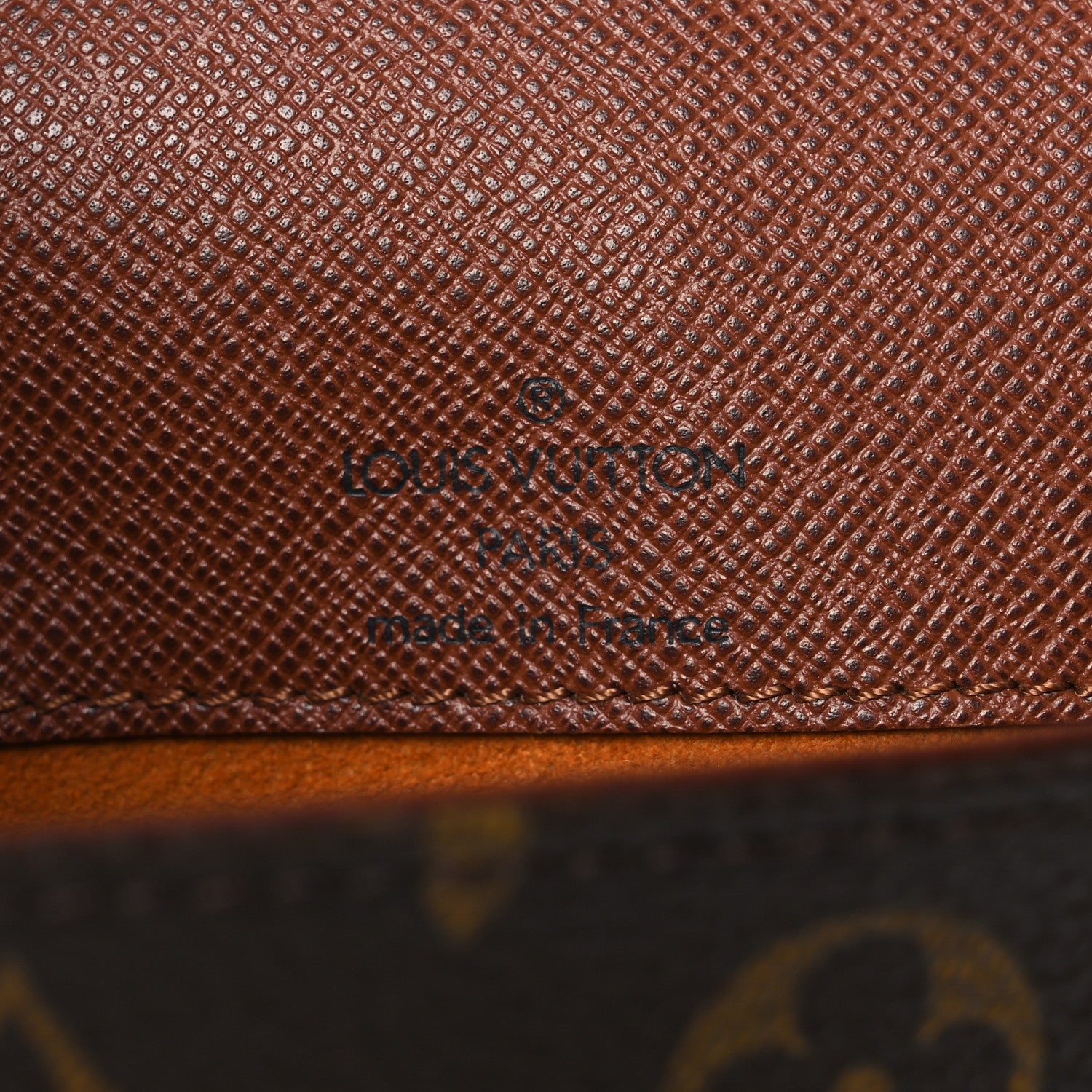 Monogram Musette Salsa