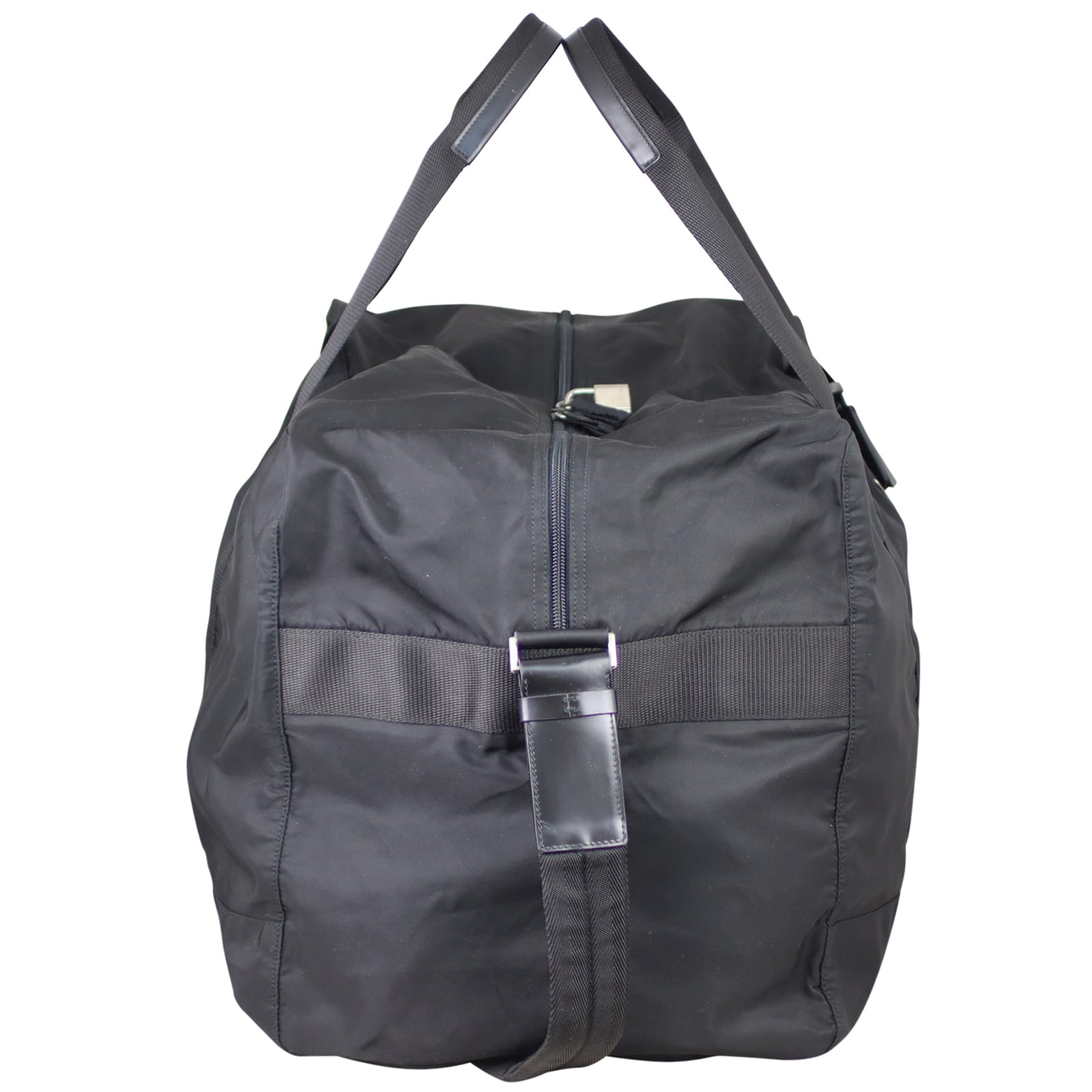 Prada Tessuto Duffle Bag