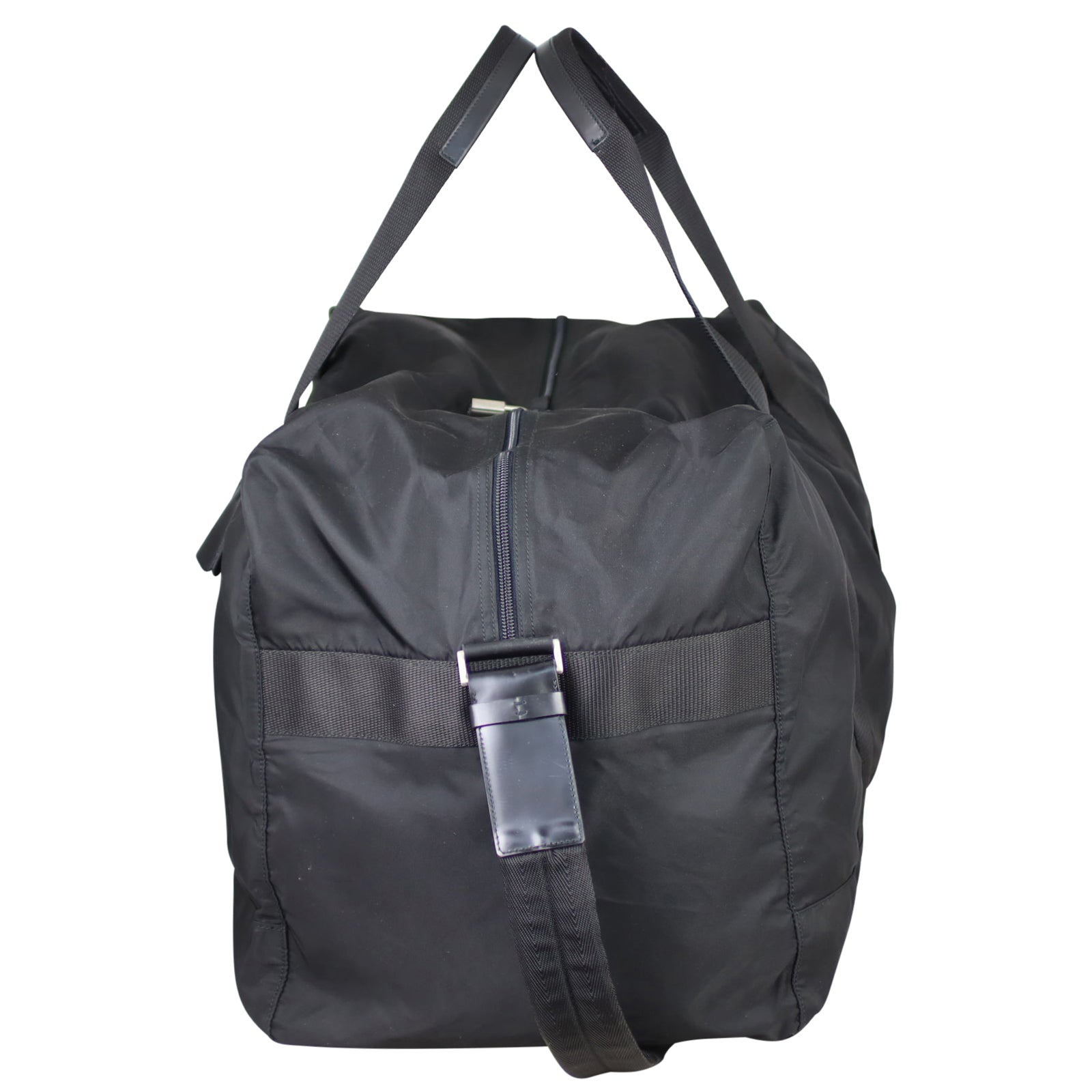 Prada Tessuto Duffle Bag